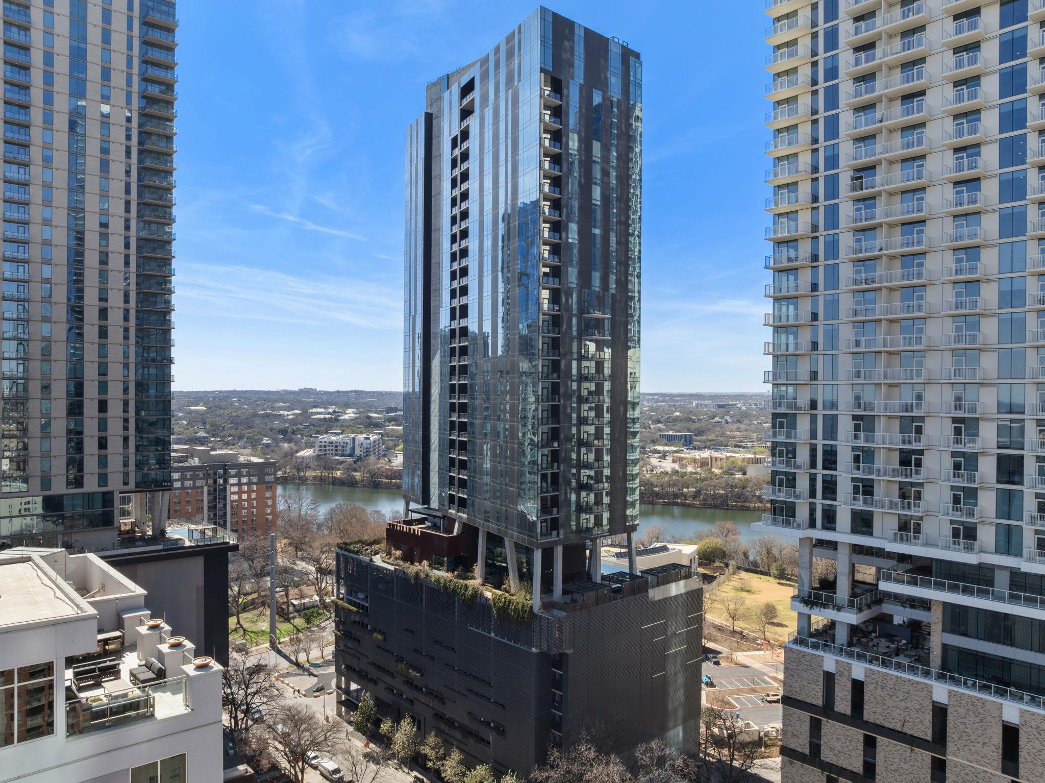 70 Rainey St # 1509, Austin, TX 78701