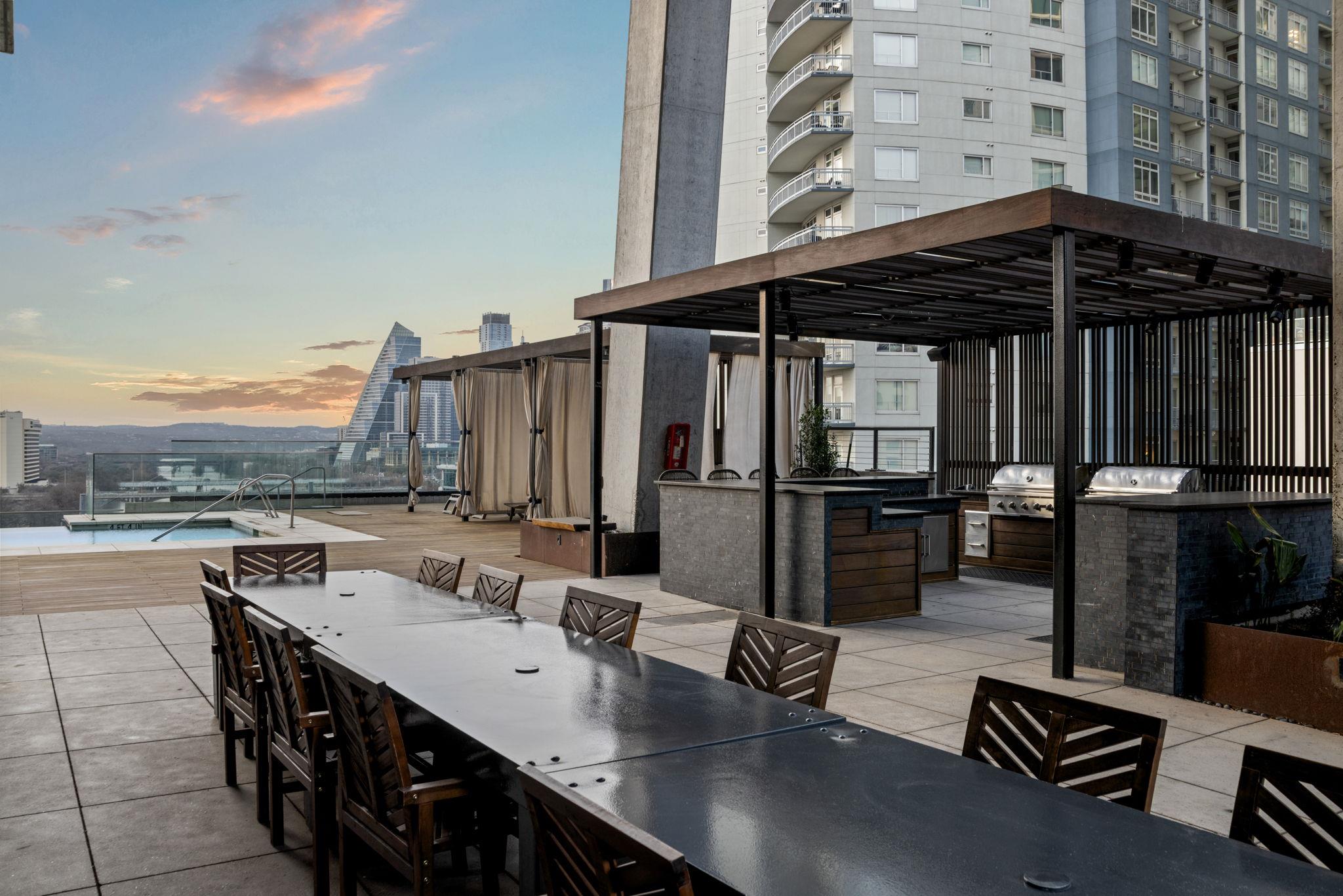 70 Rainey St # 1509, Austin, TX 78701