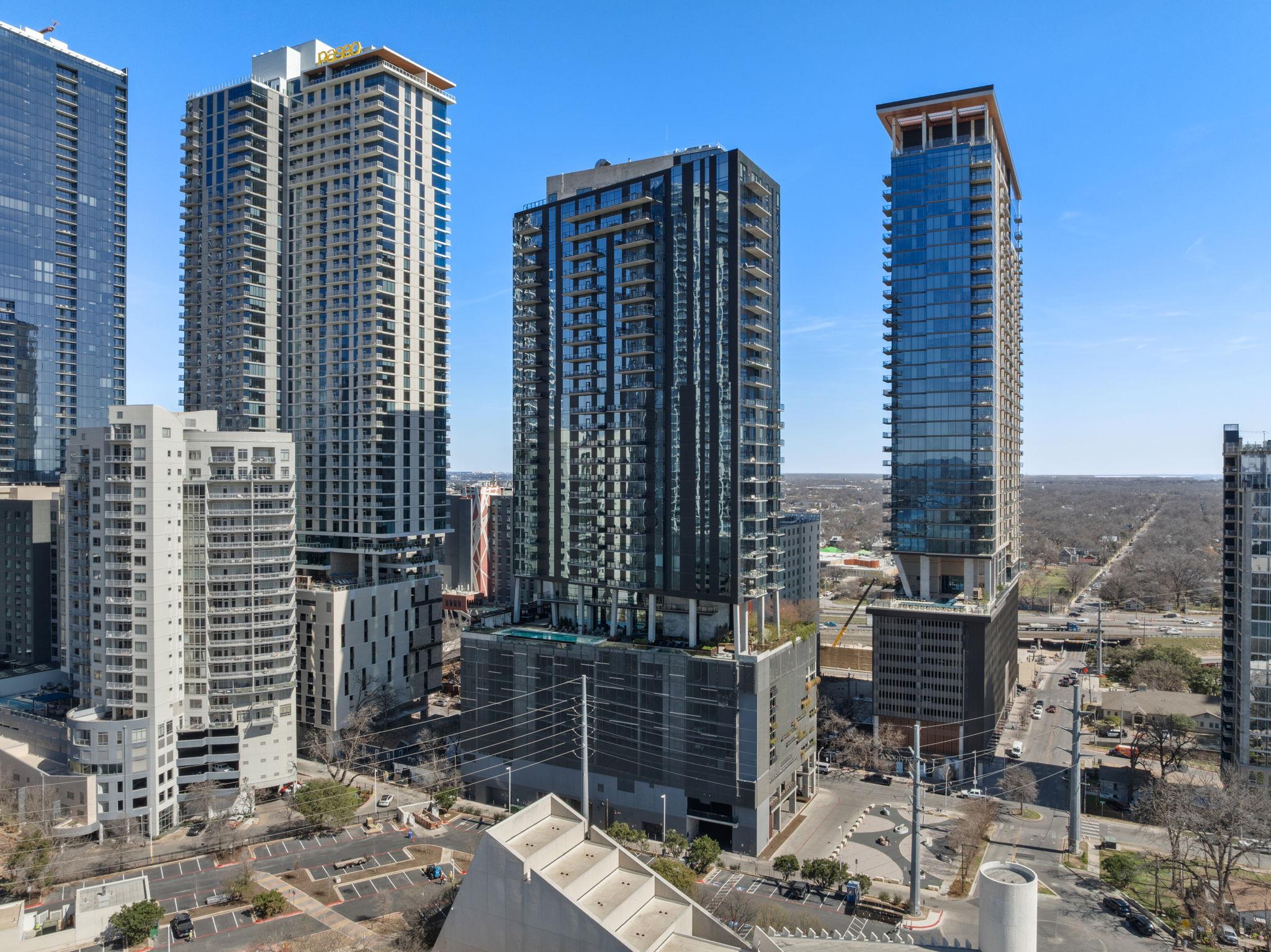 70 Rainey St # 1509, Austin, TX 78701