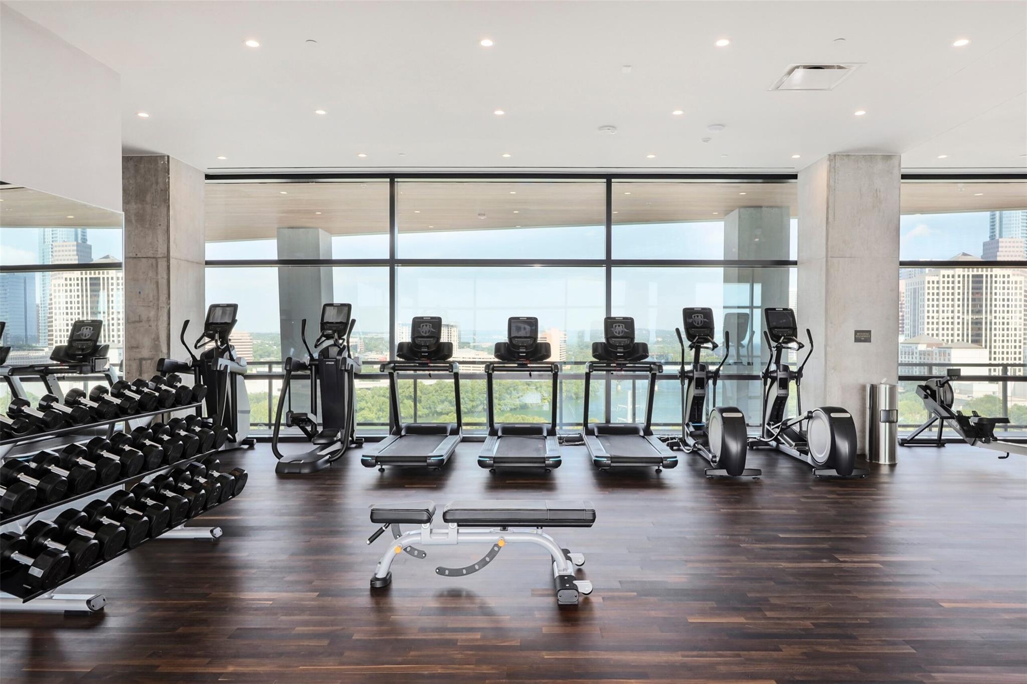 70 Rainey St # 1509, Austin, TX 78701