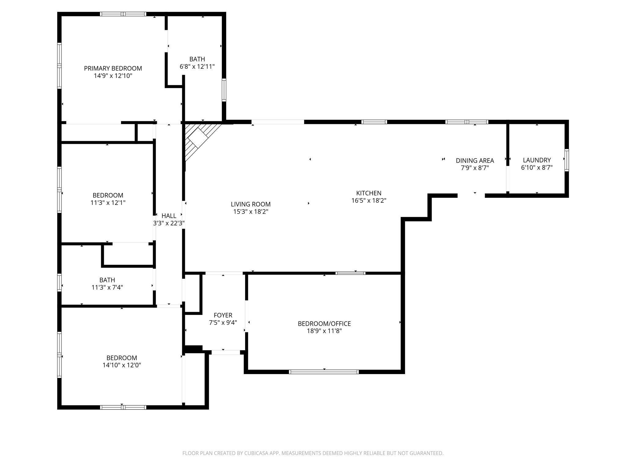 1001 E Applegate Dr, Austin, TX 78753