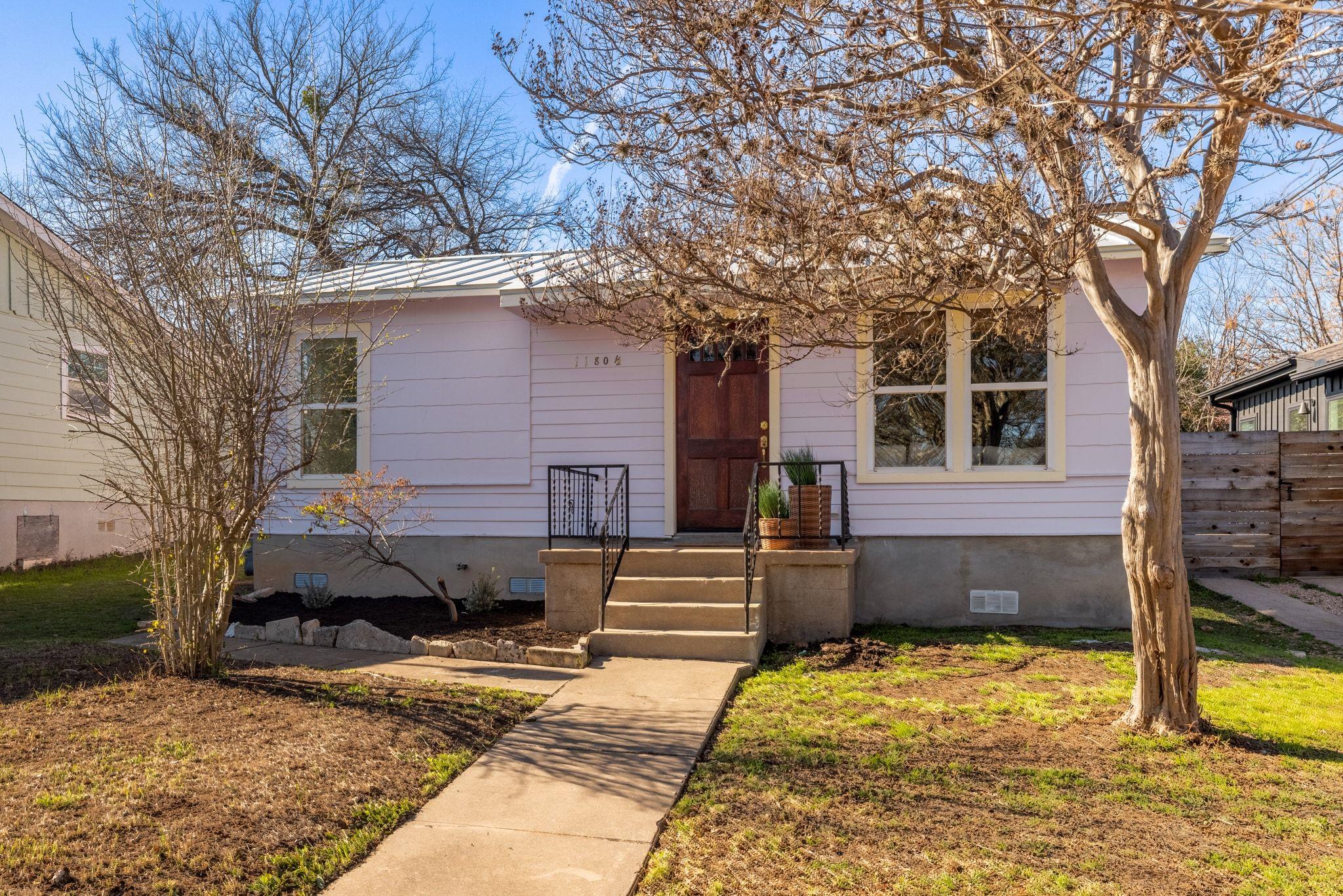1180 1/2 Sol Wilson Ave, Austin, TX 78702