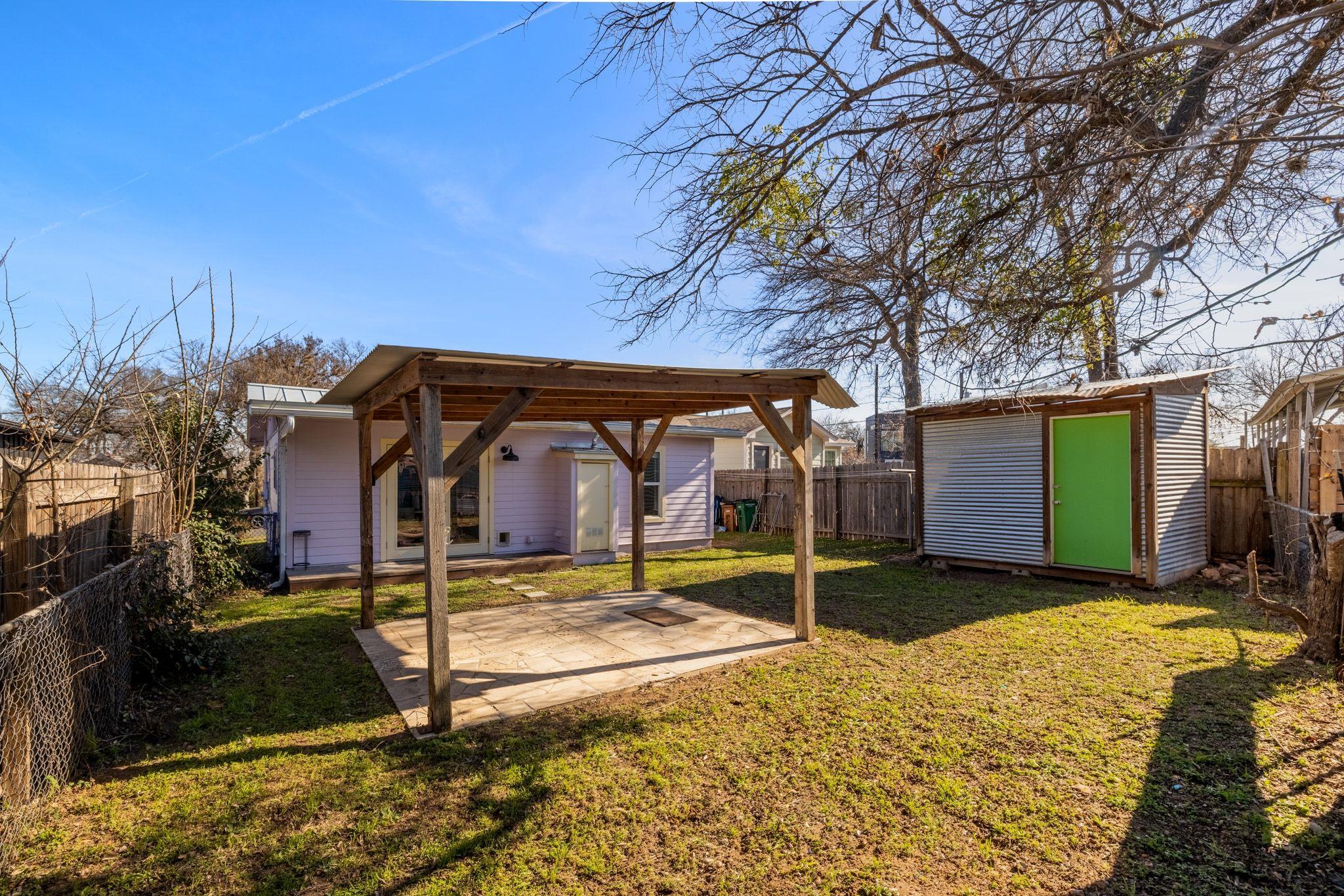 1180 1/2 Sol Wilson Ave, Austin, TX 78702