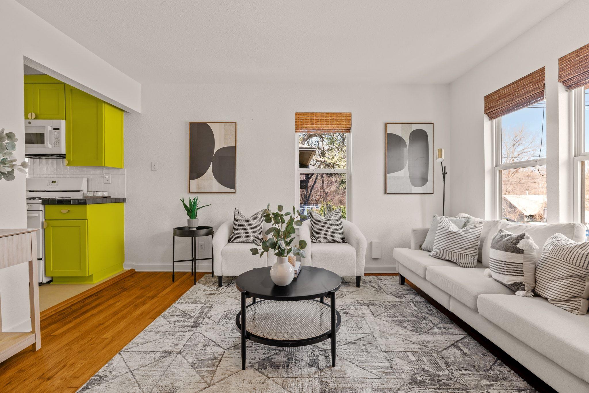 1180 1/2 Sol Wilson Ave, Austin, TX 78702