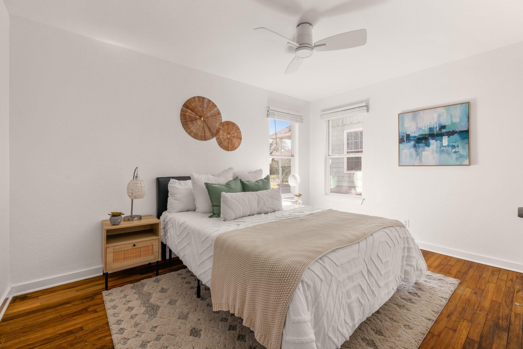 1180 1/2 Sol Wilson Ave, Austin, TX 78702