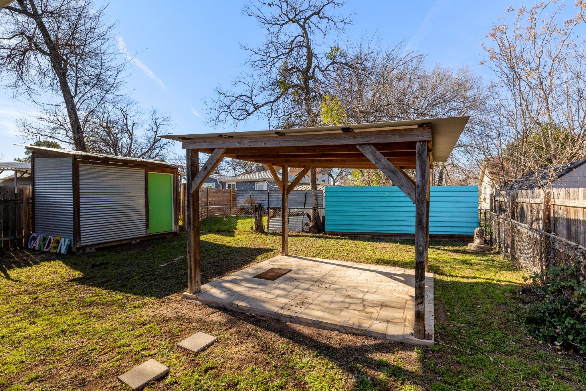 1180 1/2 Sol Wilson Ave, Austin, TX 78702
