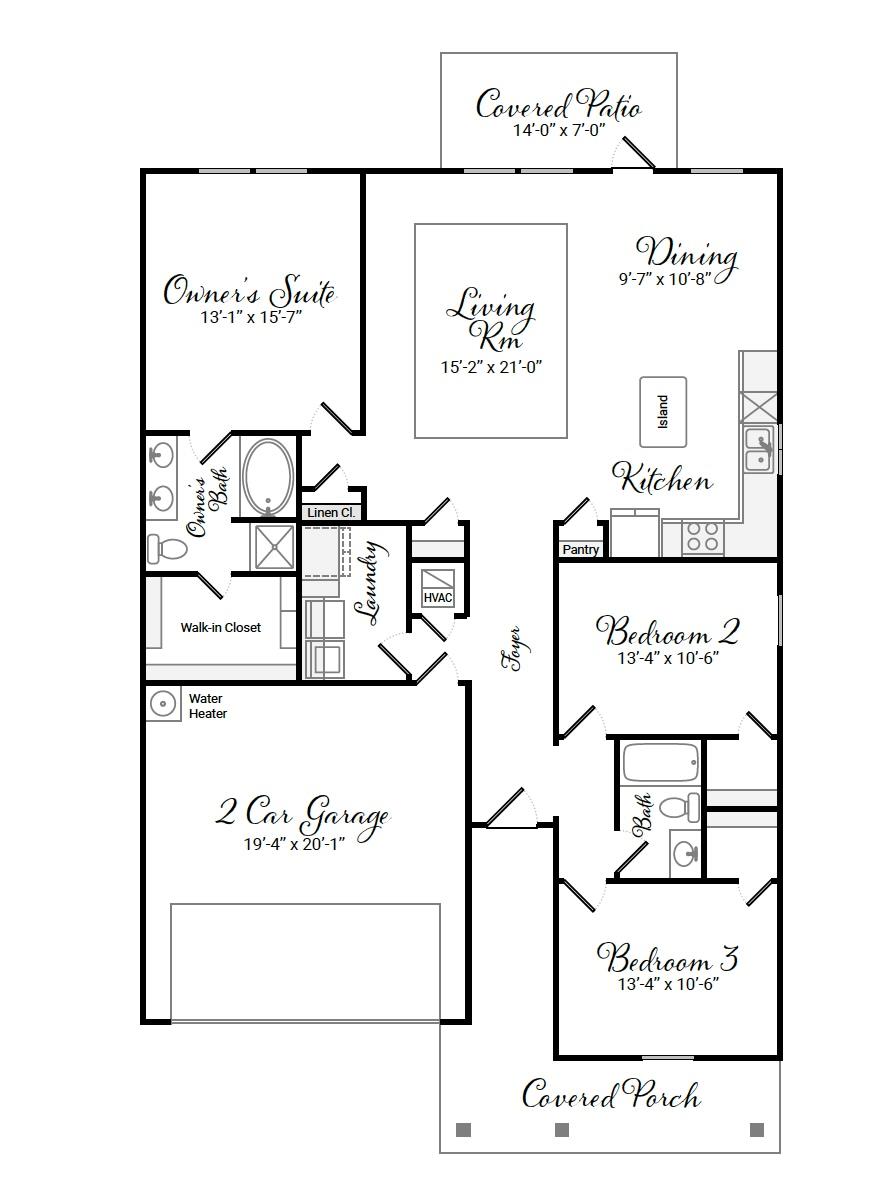 105 Thrasher Cv, Leander, TX 78641