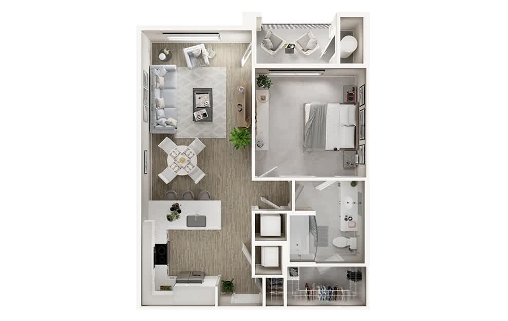 12201 Dessau Rd # 05203, Austin, TX 78754