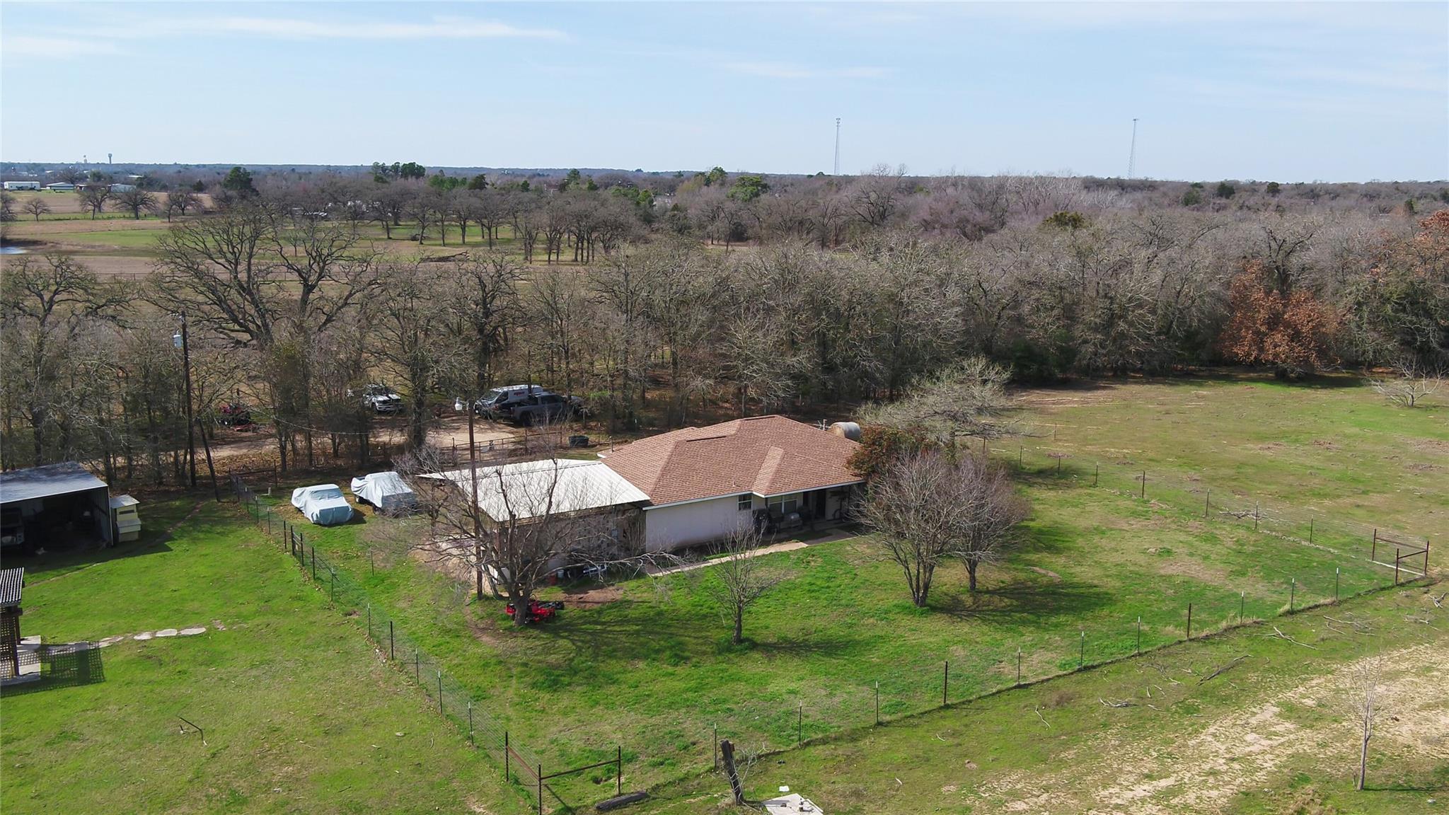 1141-A E 3rd St, Rockdale, TX 76567