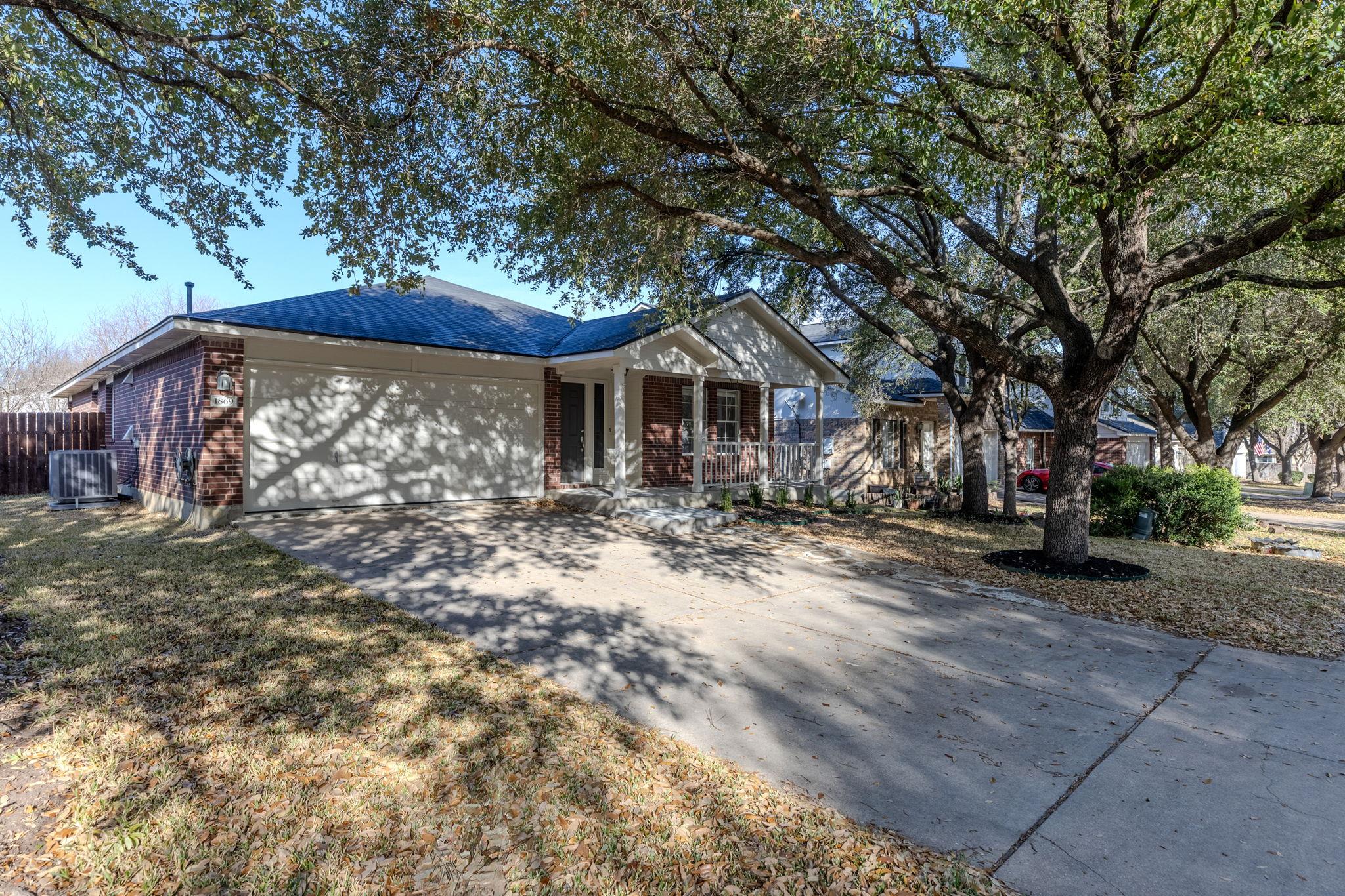 1869 Wallin Loop, Round Rock, TX 78664