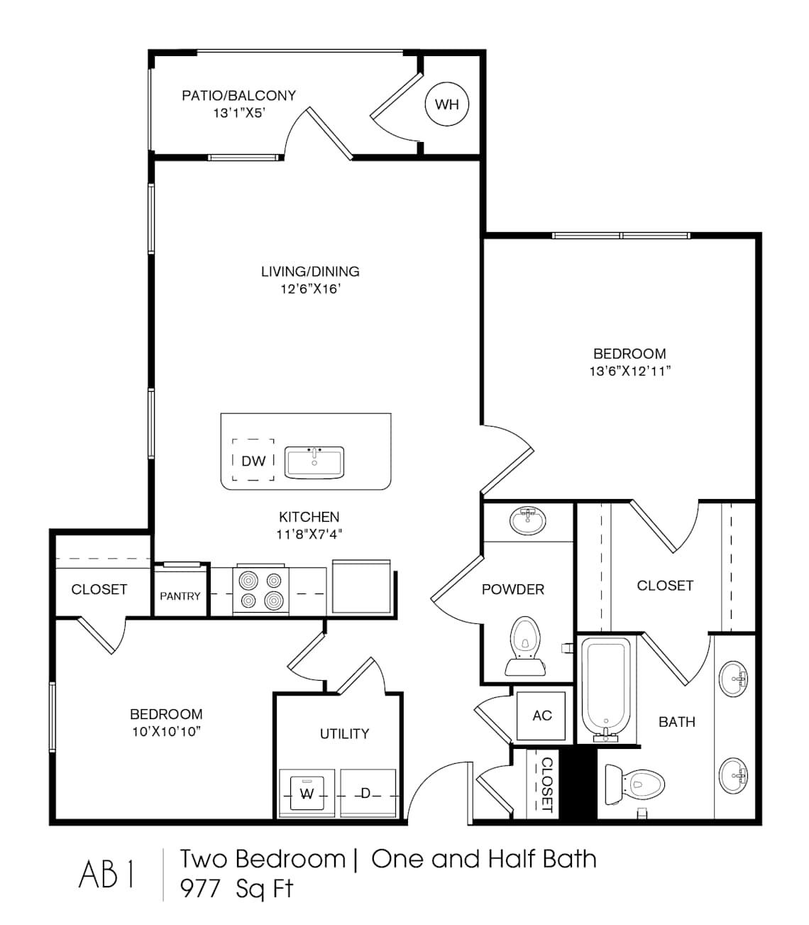 12201 Dessau Rd # 11107, Austin, TX 78754