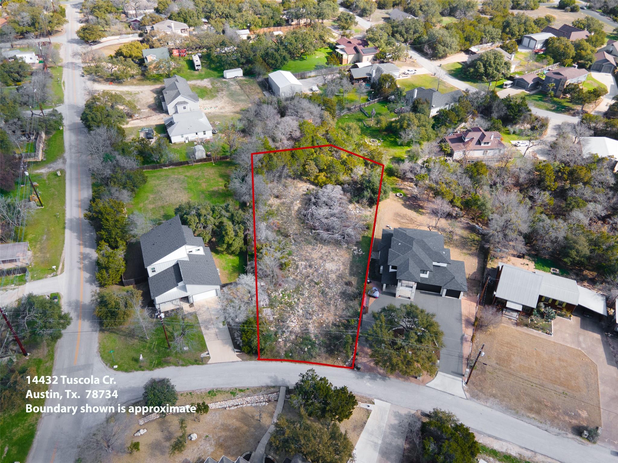 14432 Tuscola Cir, Austin, TX 78734