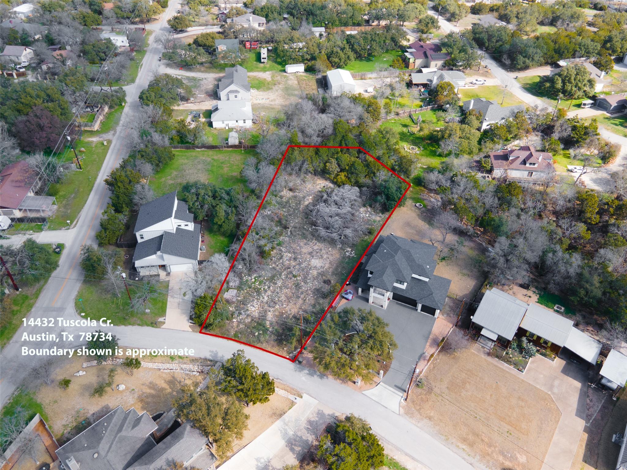 14432 Tuscola Cir, Austin, TX 78734