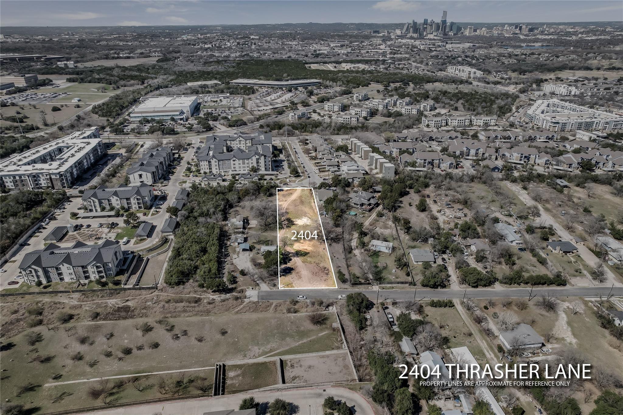 2404 Thrasher Ln, Austin, TX 78741