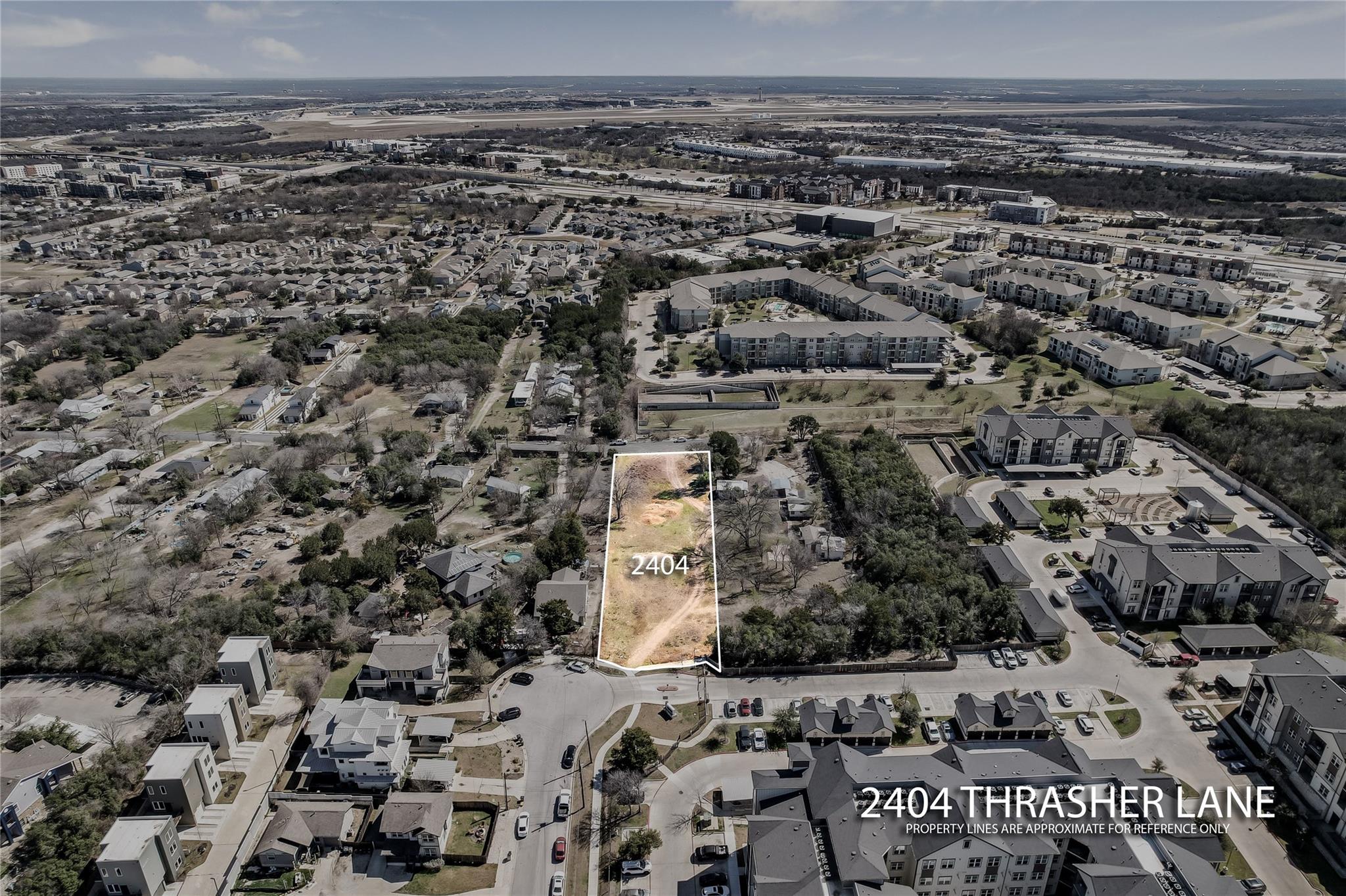 2404 Thrasher Ln, Austin, TX 78741