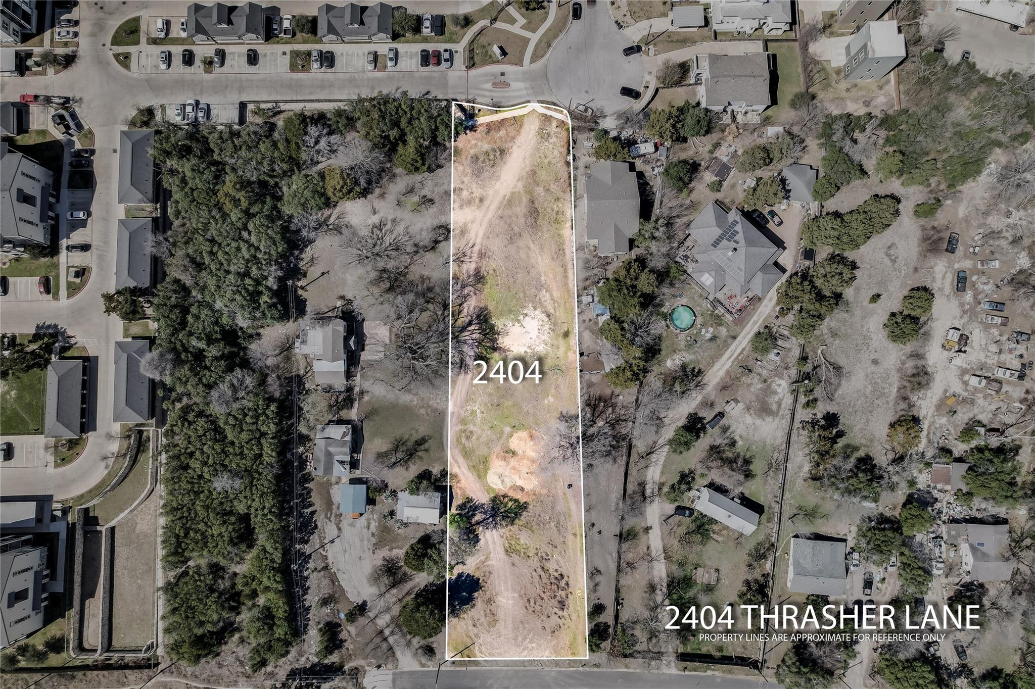 2404 Thrasher Ln, Austin, TX 78741