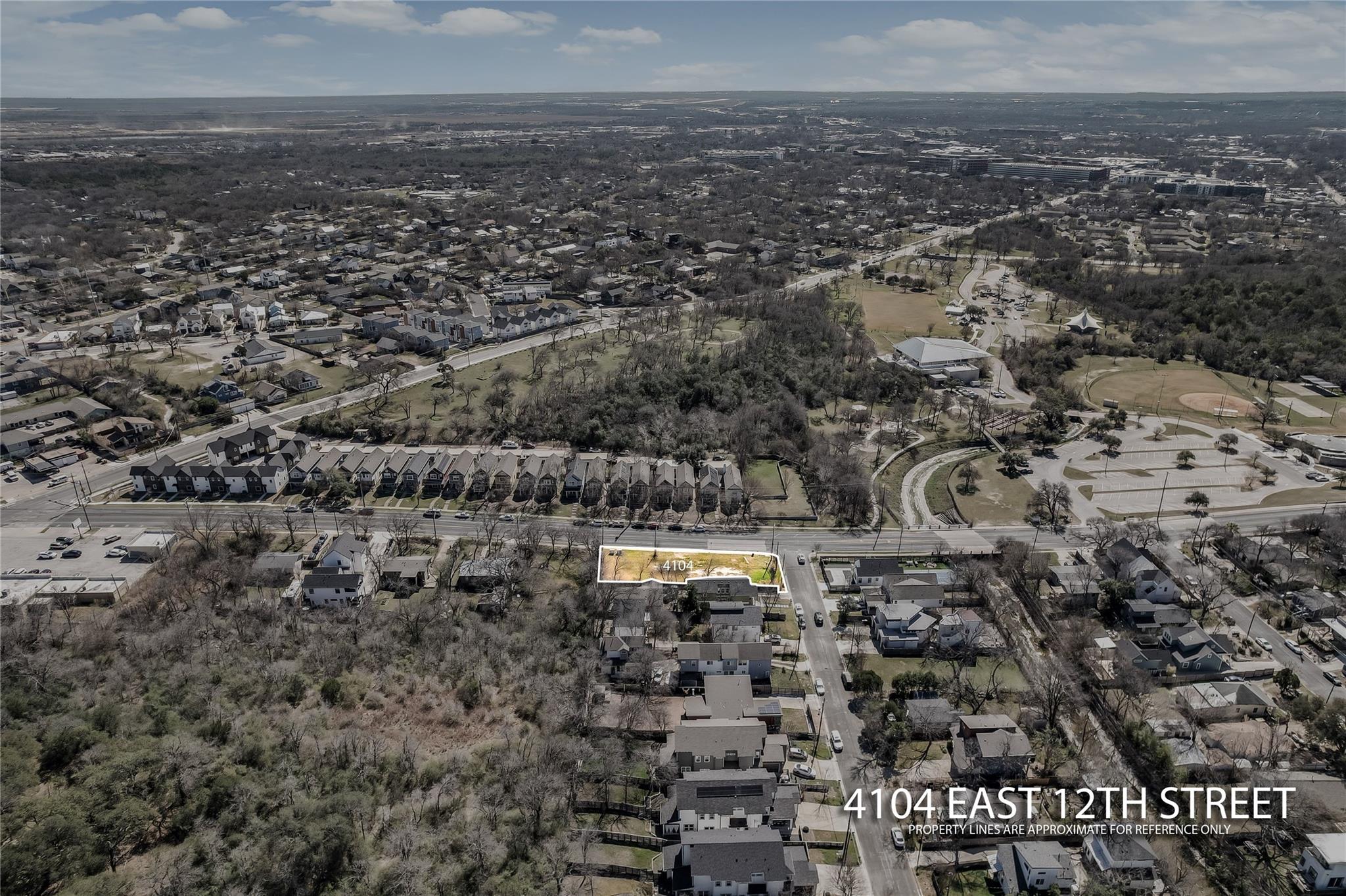 4104 E 12th St, Austin, TX 78721