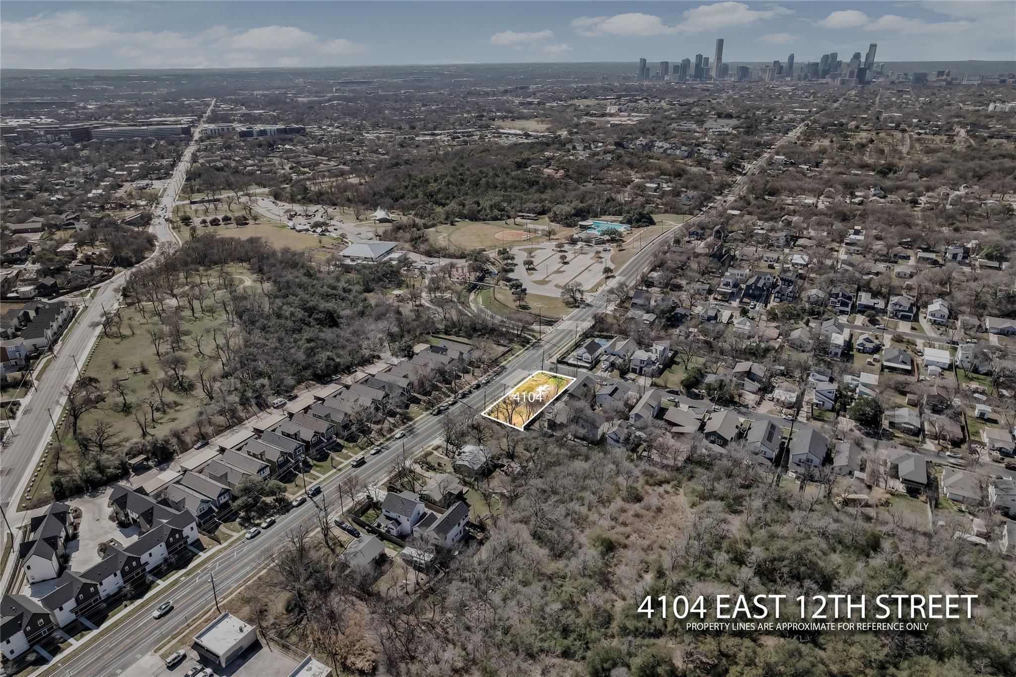 4104 E 12th St, Austin, TX 78721