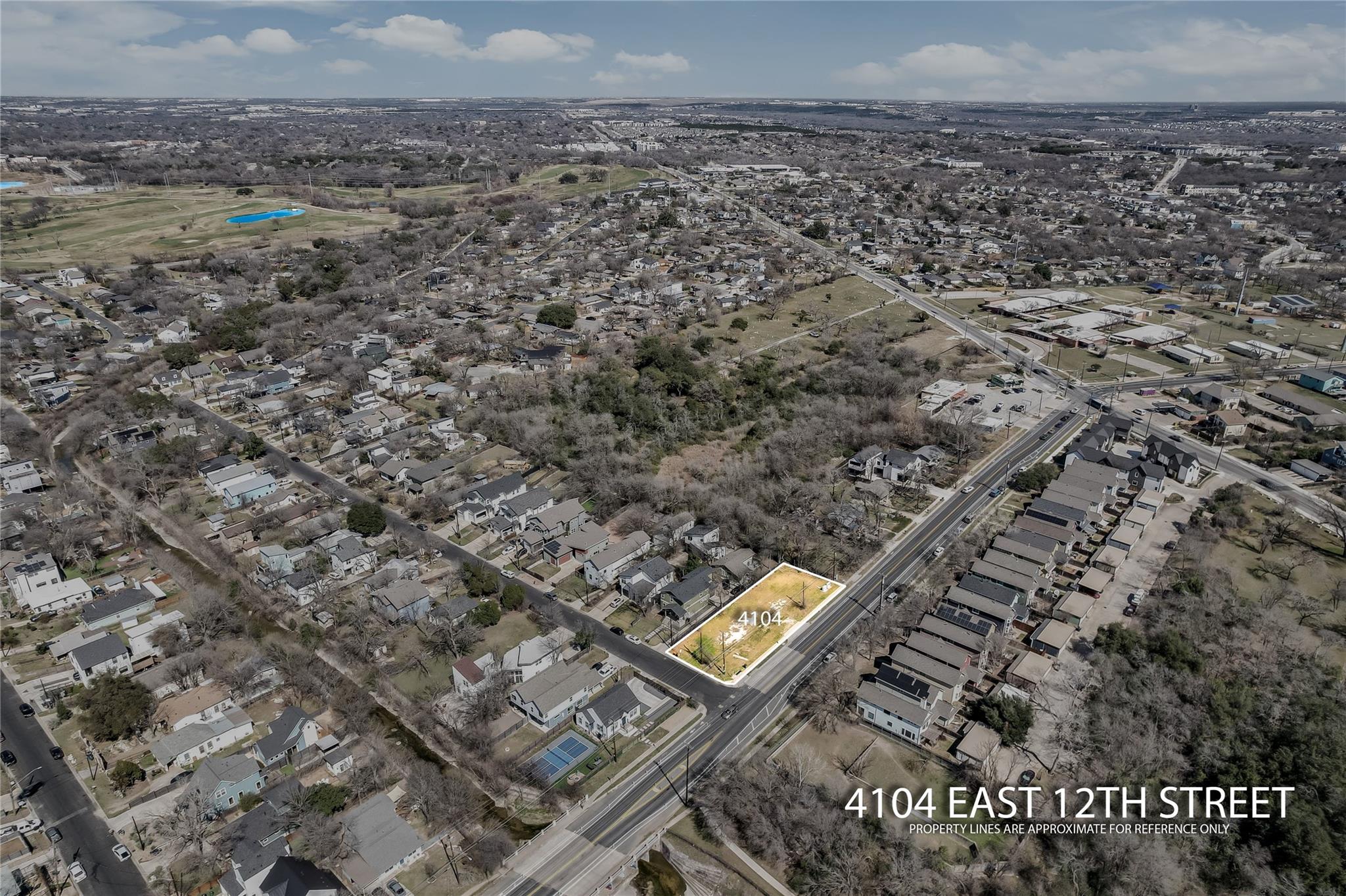 4104 E 12th St, Austin, TX 78721