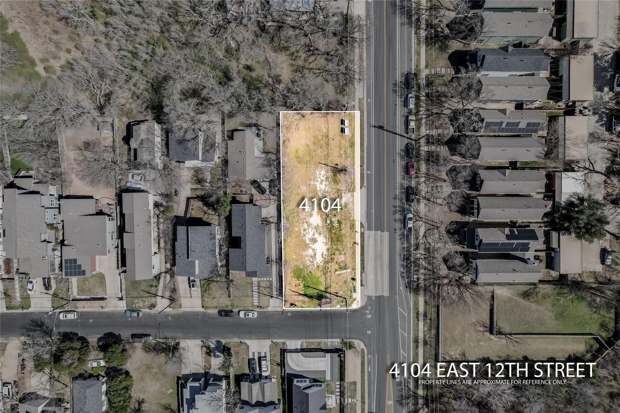 4104 E 12th St, Austin, TX 78721