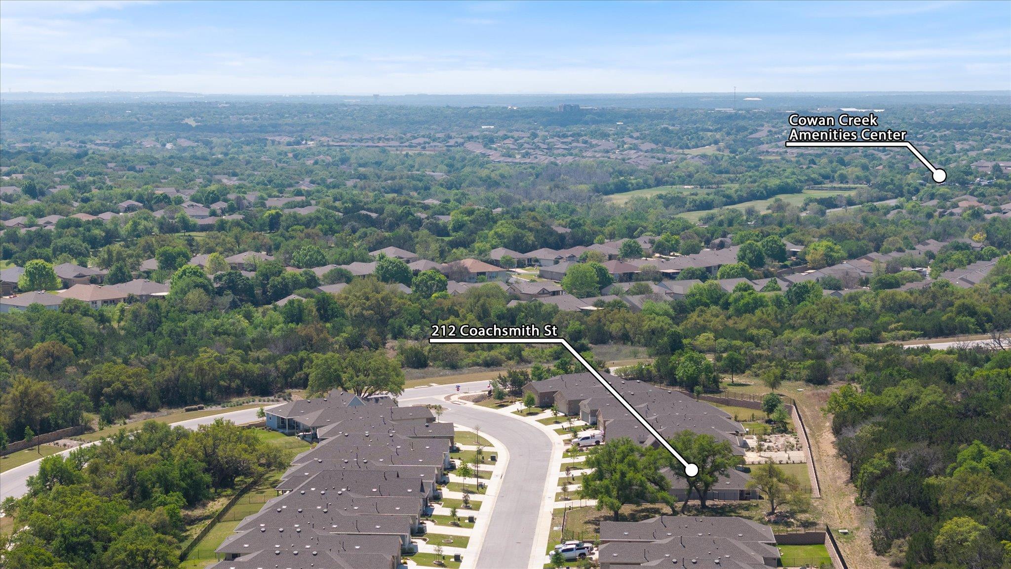 212 Coachsmith St, Georgetown, TX 78633