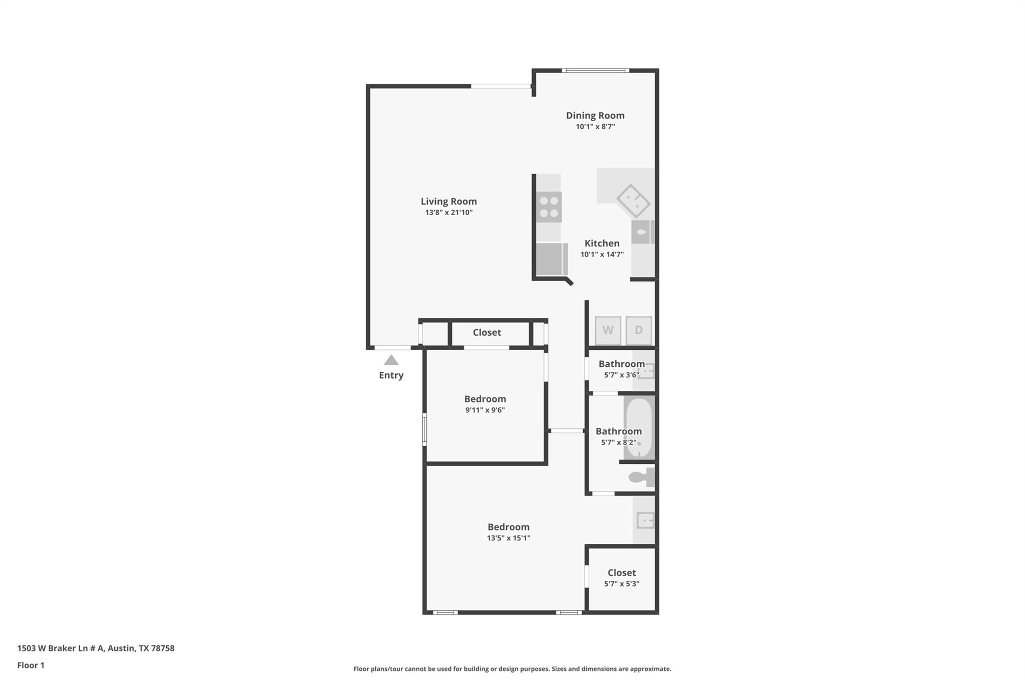 1503 W Braker Ln # A, Austin, TX 78758