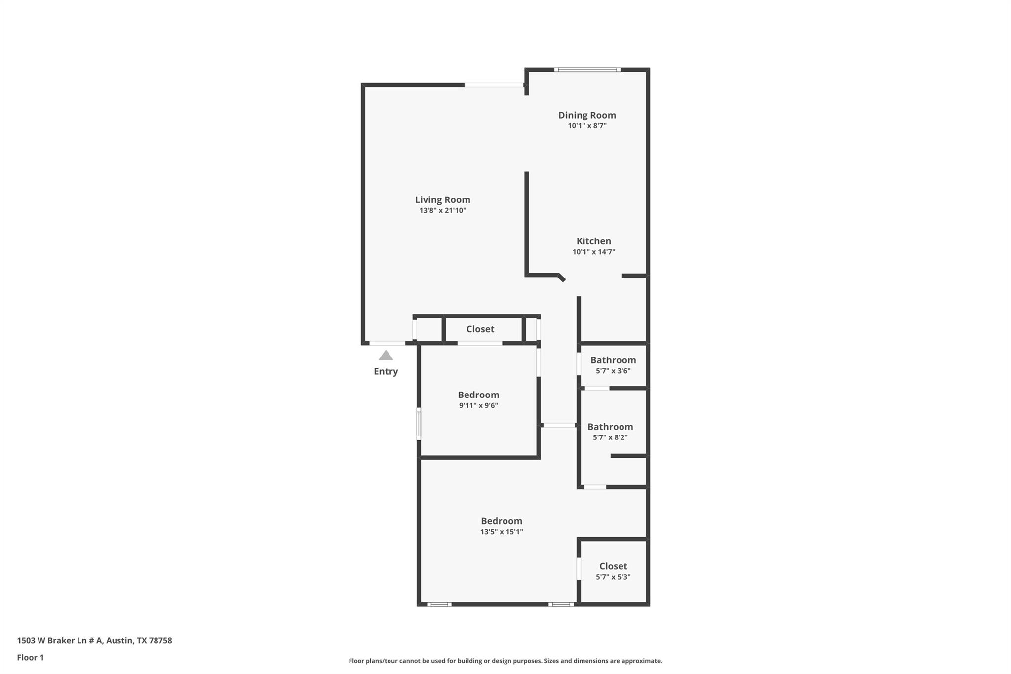 1503 W Braker Ln # A, Austin, TX 78758