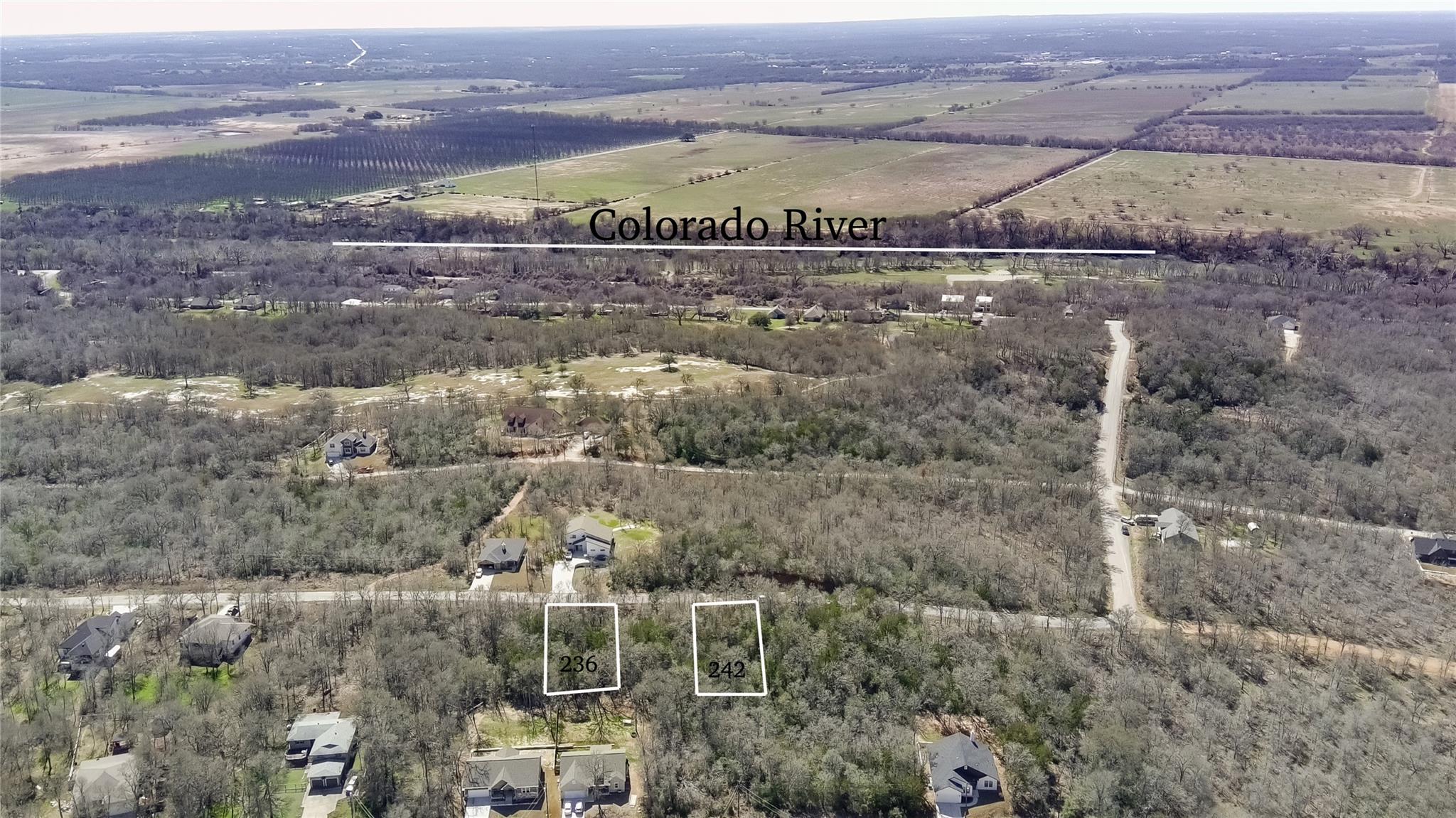 236 Iva Ln, Bastrop, TX 78602