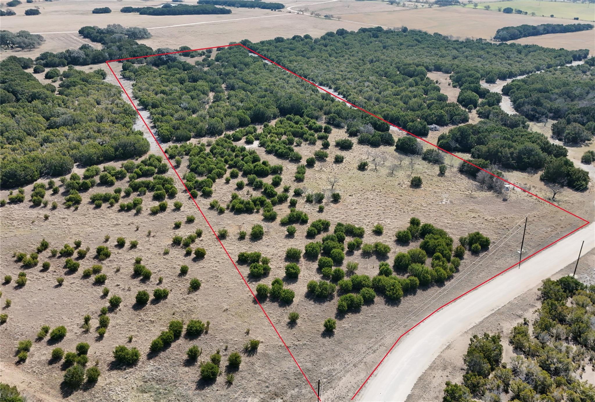 Lot 10 Stargazer Dr, Lampasas, TX 76550