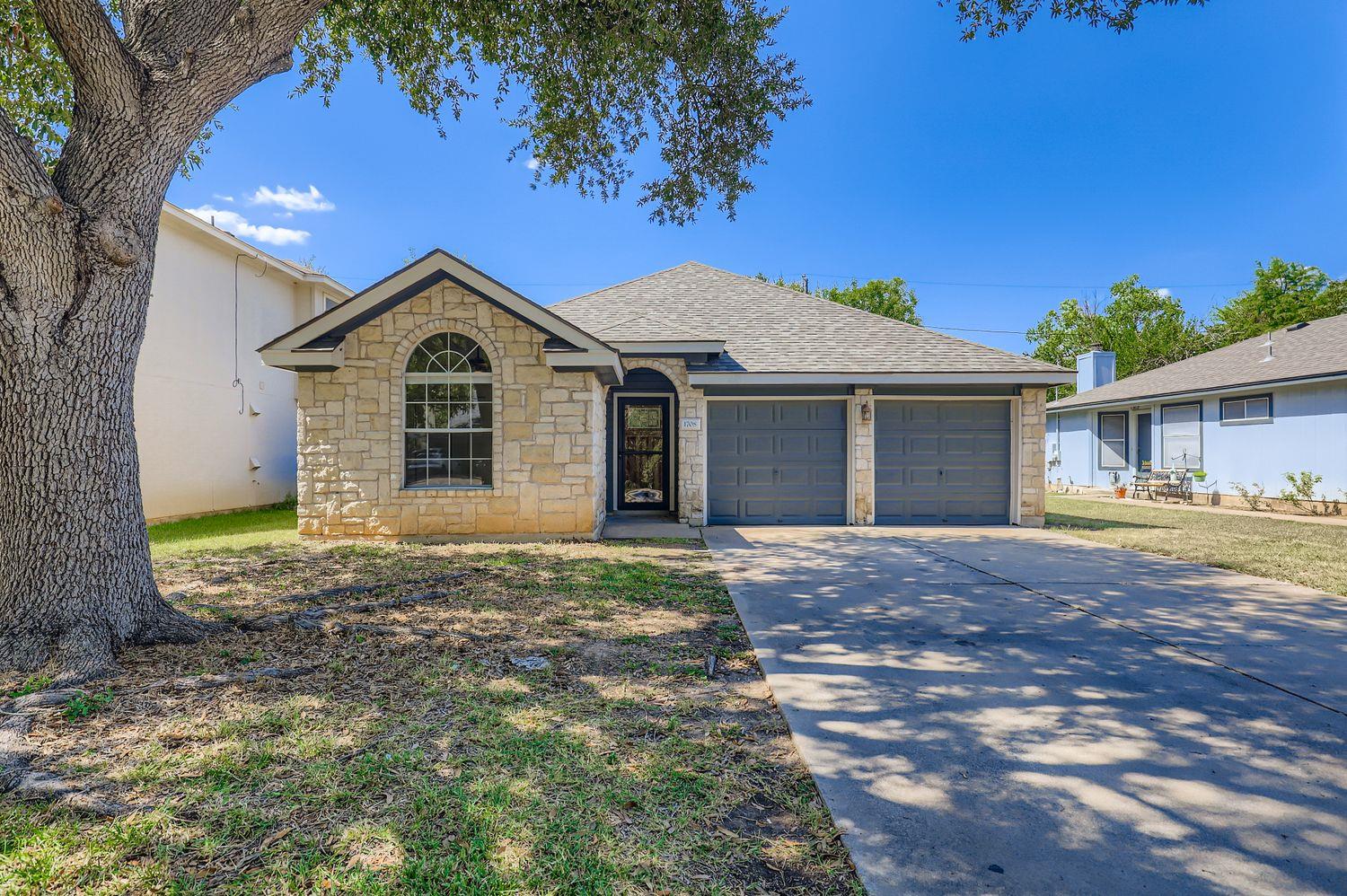 1708 Rusty Nail Loop, Round Rock, TX 78681