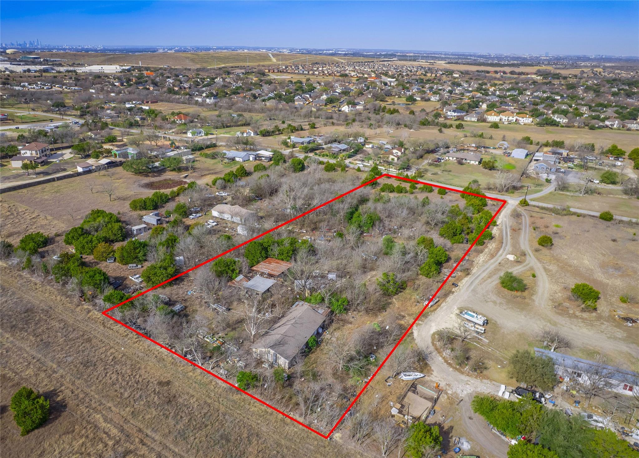 11407 Aus Tex Acres Ln, Manor, TX 78653