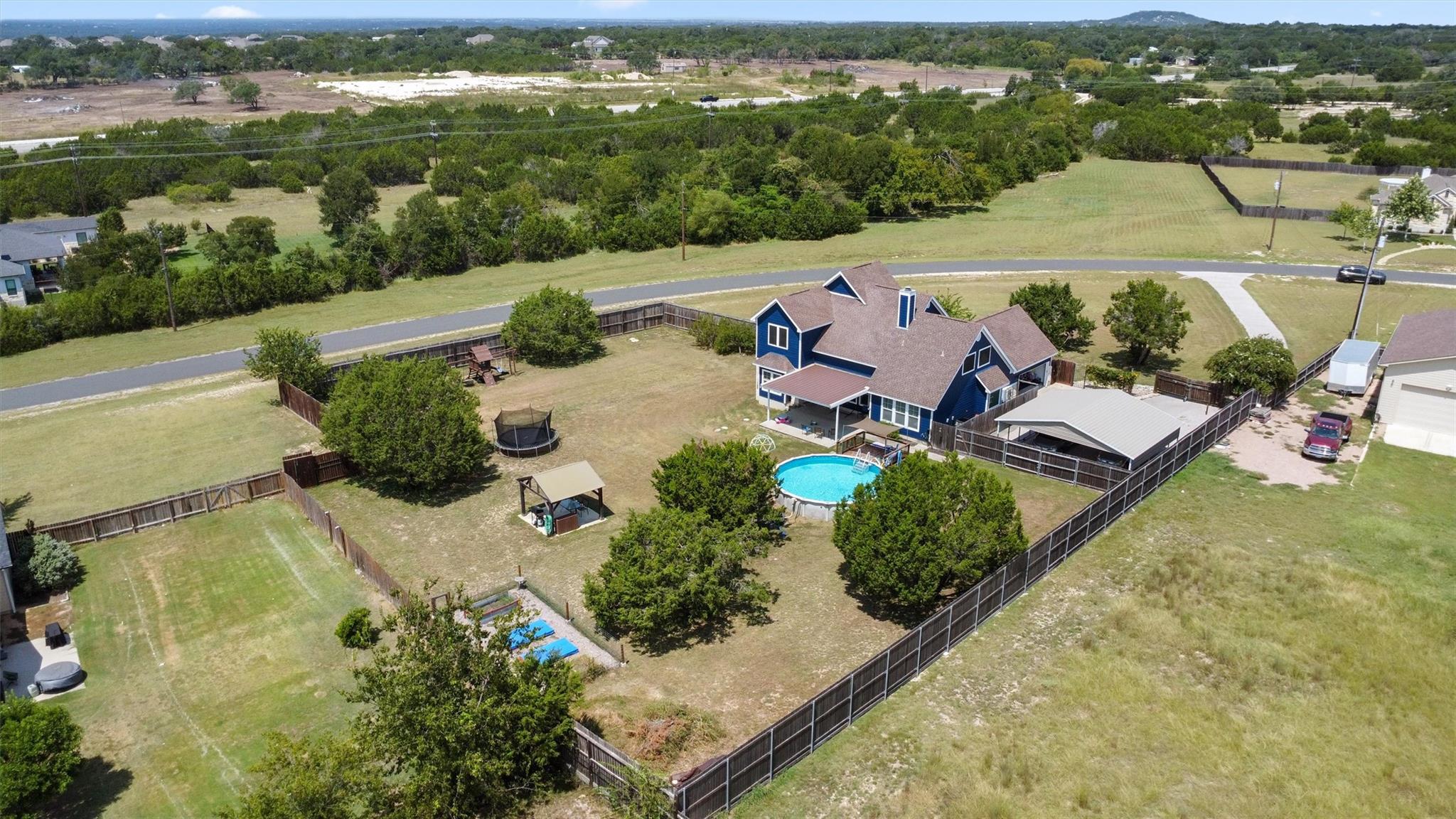 208 Dawn Dr, Liberty Hill, TX 78642