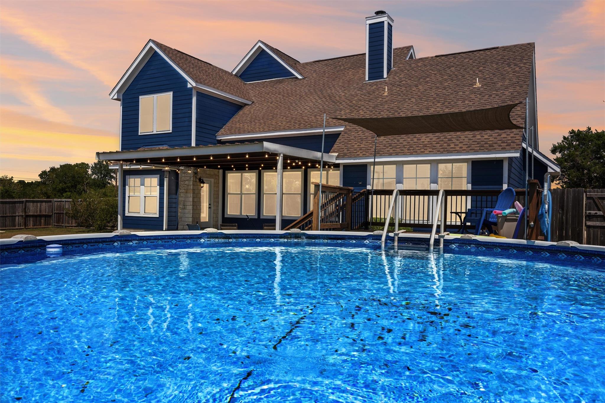 208 Dawn Dr, Liberty Hill, TX 78642