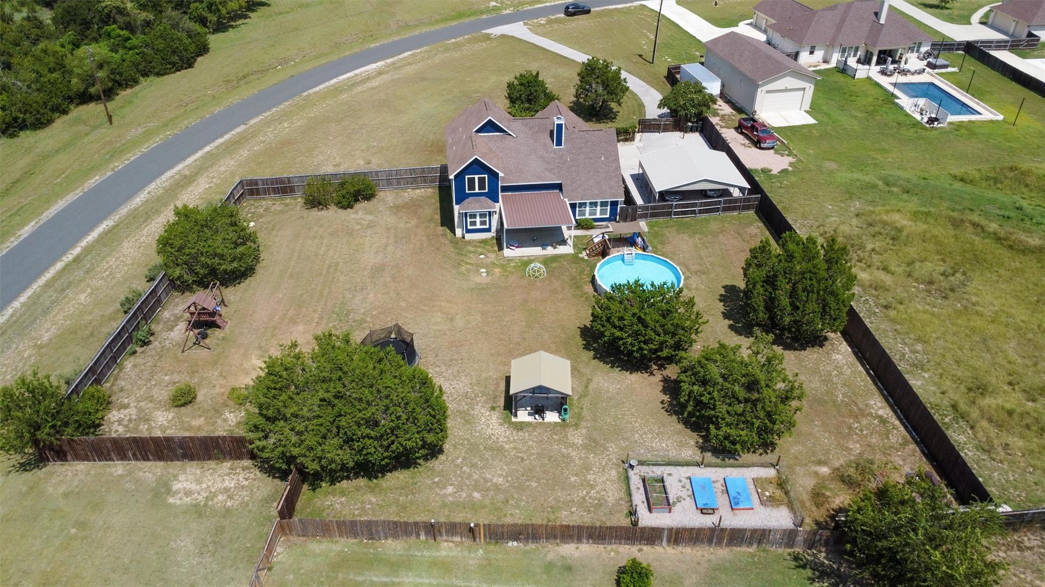 208 Dawn Dr, Liberty Hill, TX 78642