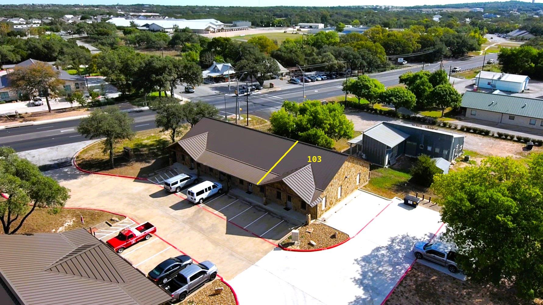701 HWY 290 W # 103, Dripping Springs, TX 78620