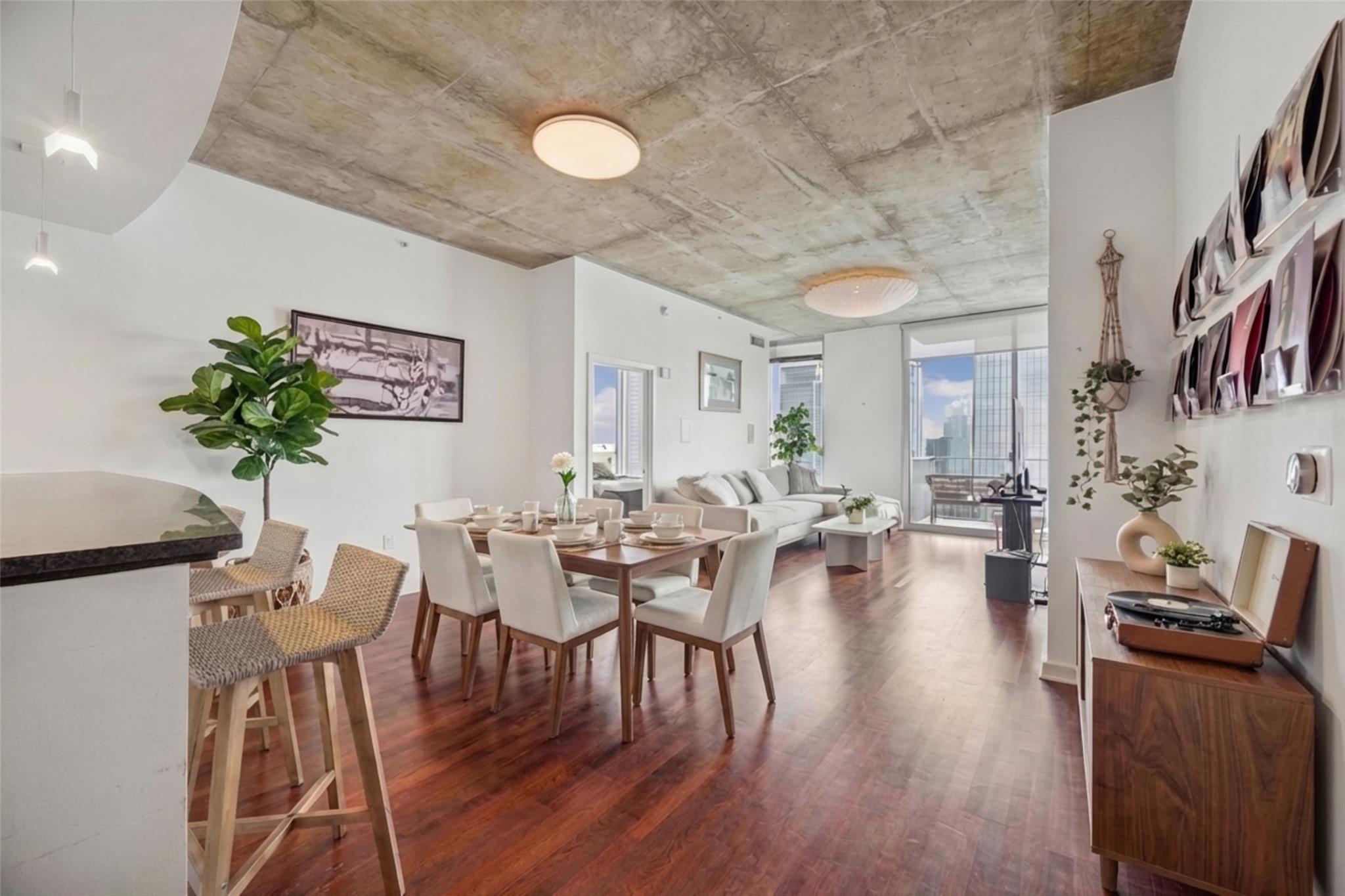 360 Nueces St # 3309, Austin, TX 78701