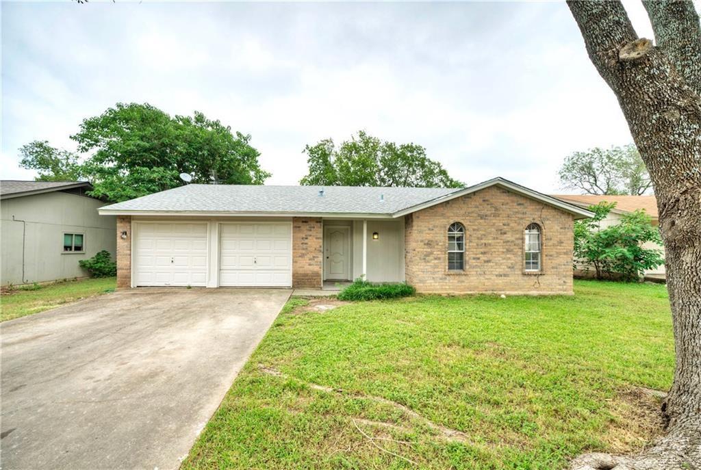 1509 Sagebrush Dr, Round Rock, TX 78681