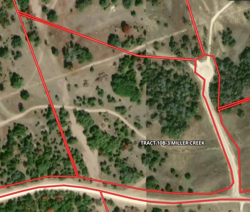 Tract 10B-3 Miller Creek, Briggs, TX 78608