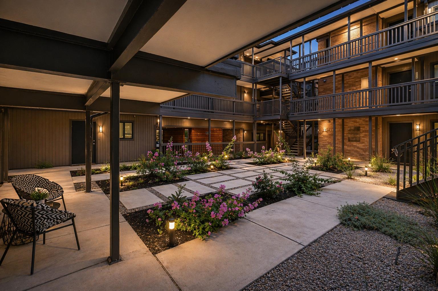 3301 Red River St # 312, Austin, TX 78705