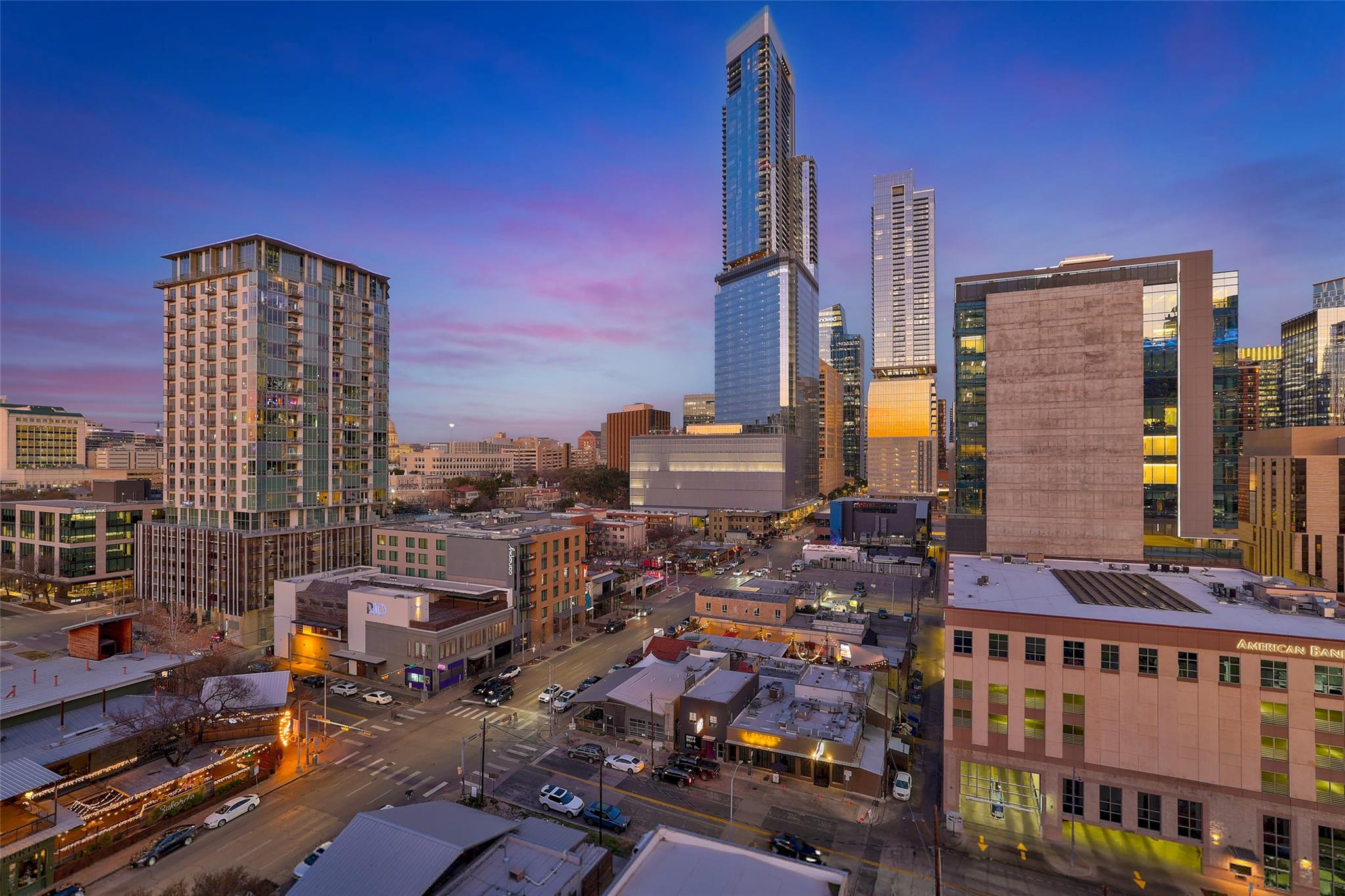 501 West Ave # 1207, Austin, TX 78701
