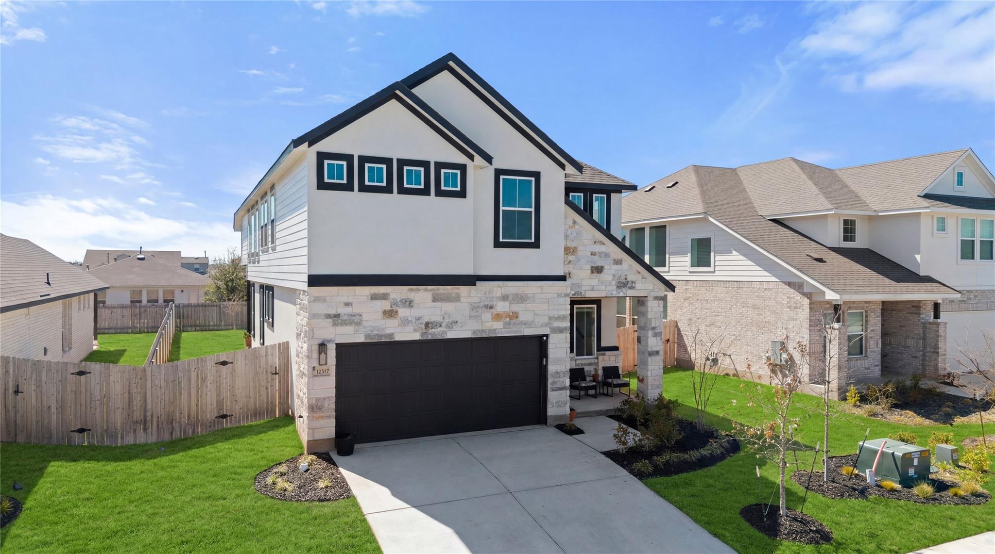 12517 Cockatoo Xing, Manor, TX 78653