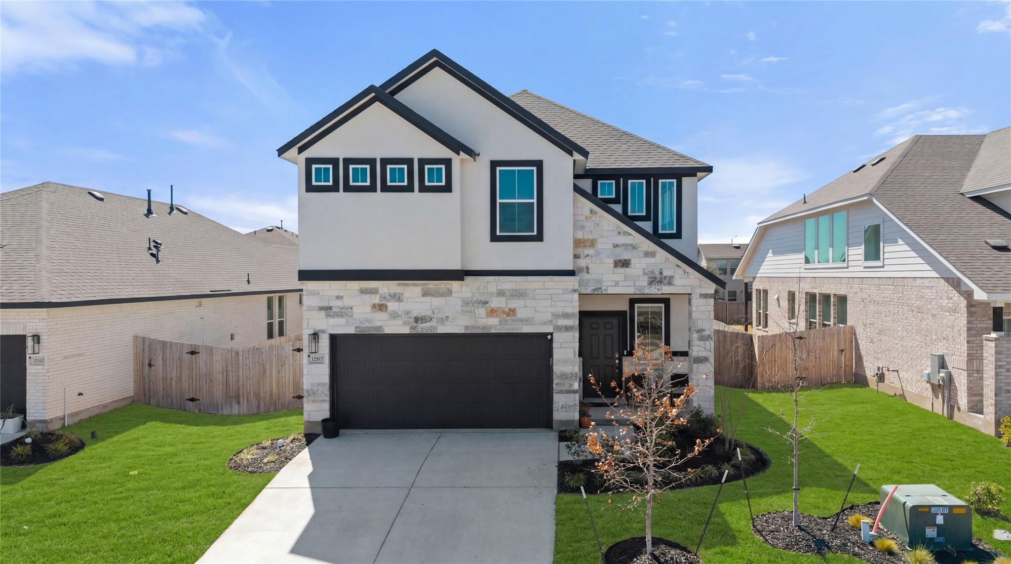 12517 Cockatoo Xing, Manor, TX 78653