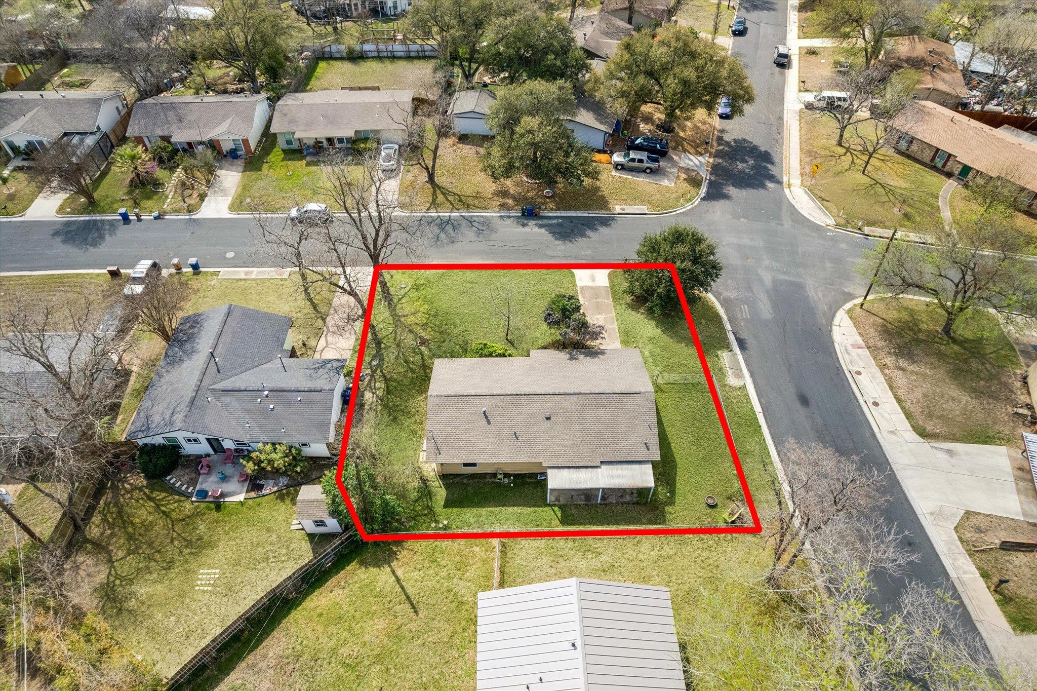 6811 Wake Forest Ln, Austin, TX 78723