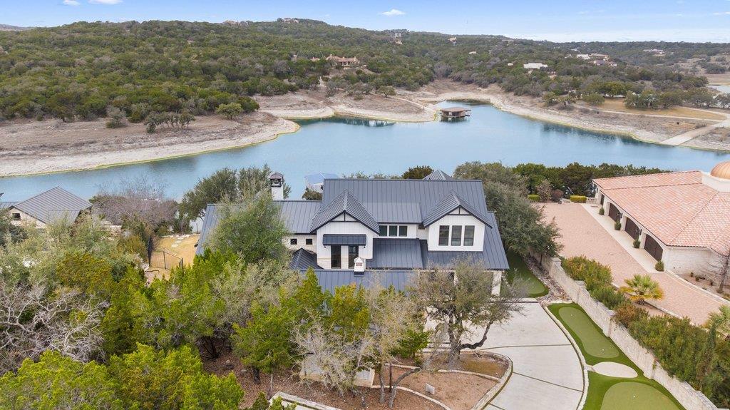 821 S Angel Light Dr, Spicewood, TX 78669