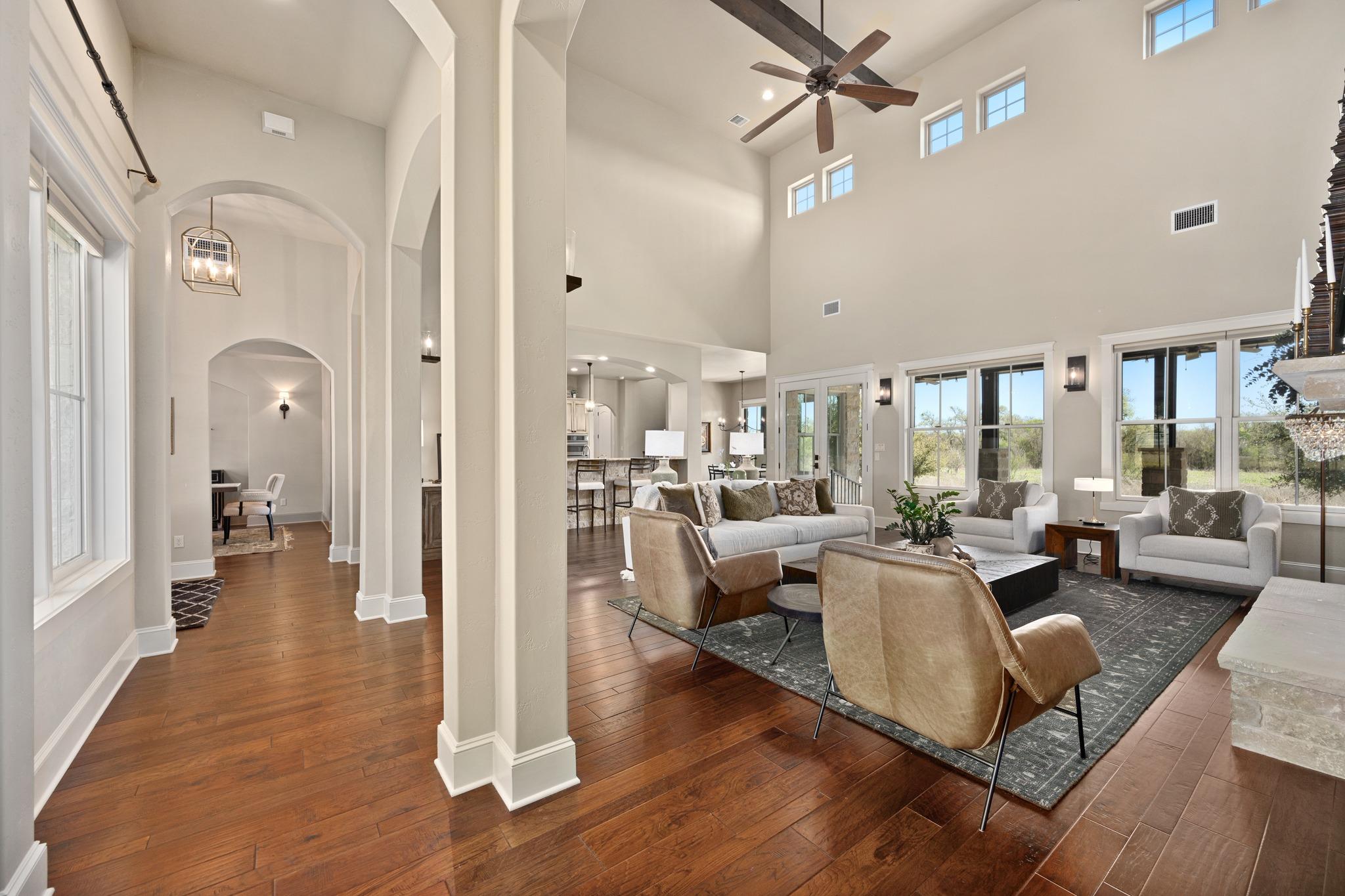 714 Cimarron Hills Trl, Georgetown, TX 78628