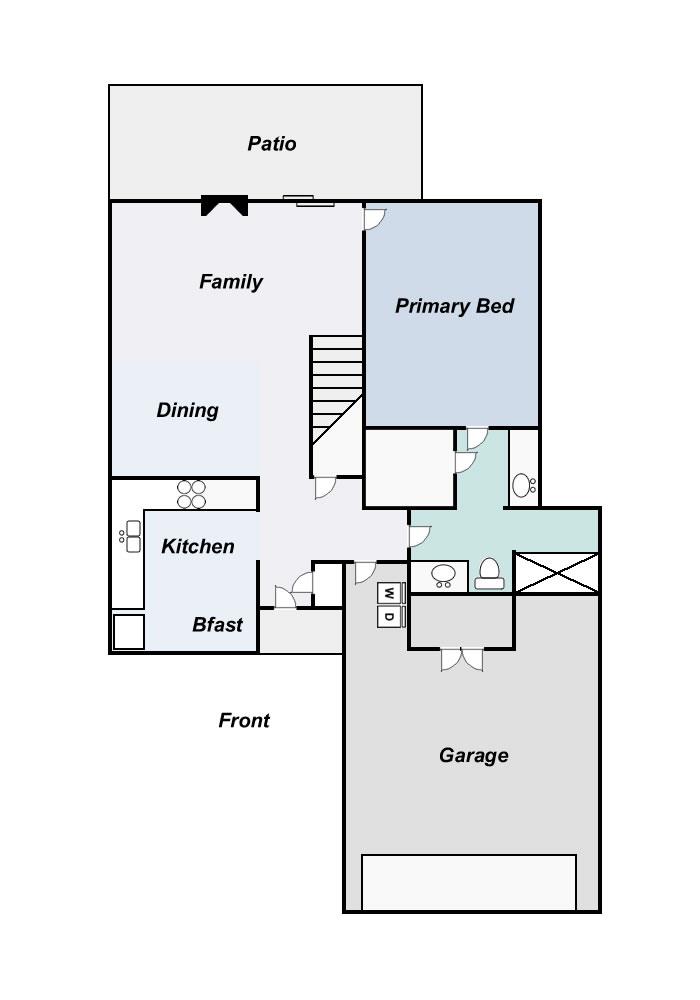 4009 Alexandria Dr, Austin, TX 78749