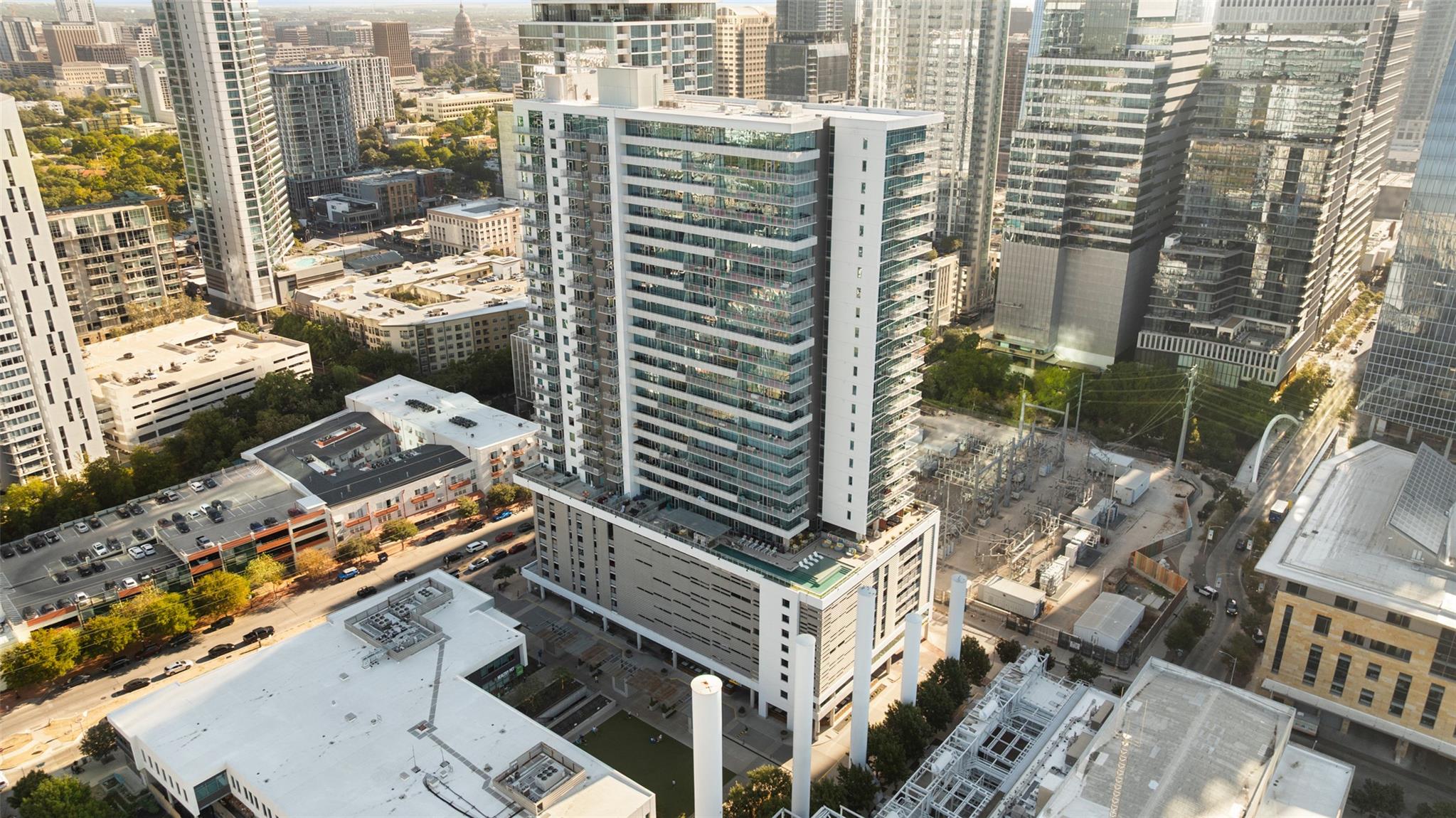 222 West Ave # 1901, Austin, TX 78701