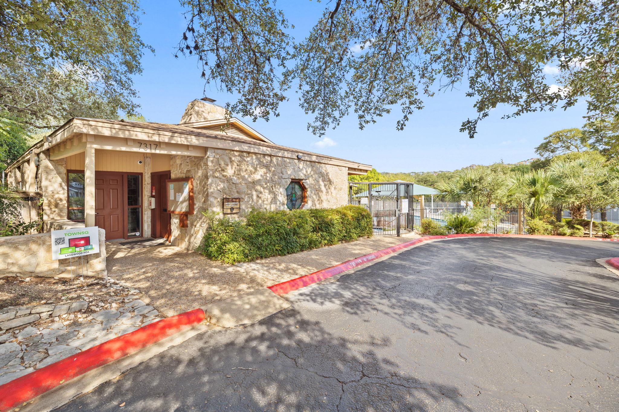 7211 Lakewood Dr # C111, Austin, TX 78750