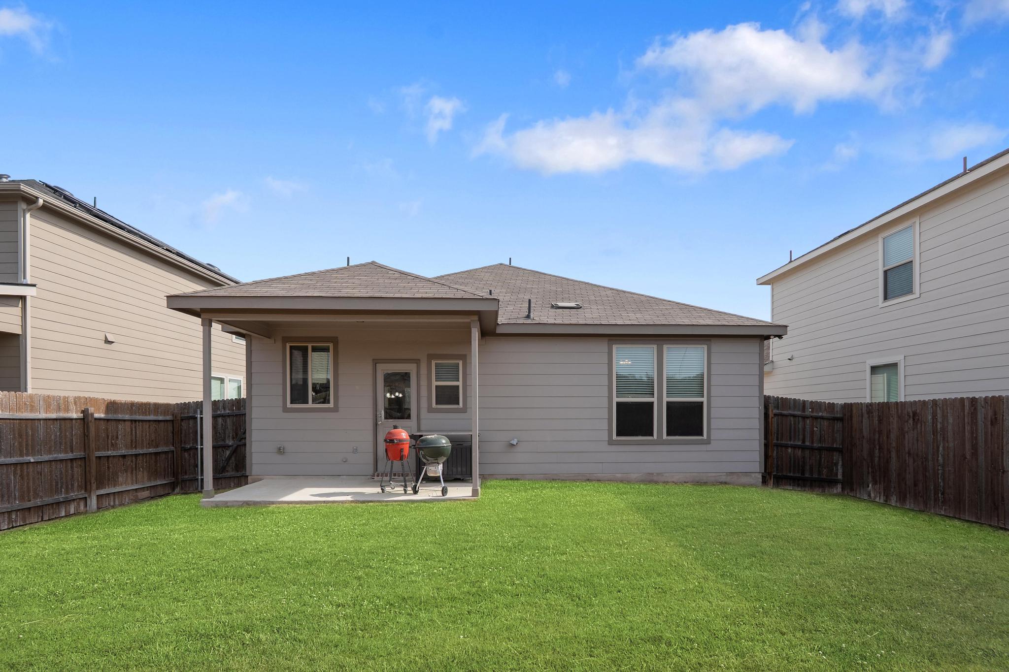 116 Silver Birch Ct, Georgetown, TX 78626