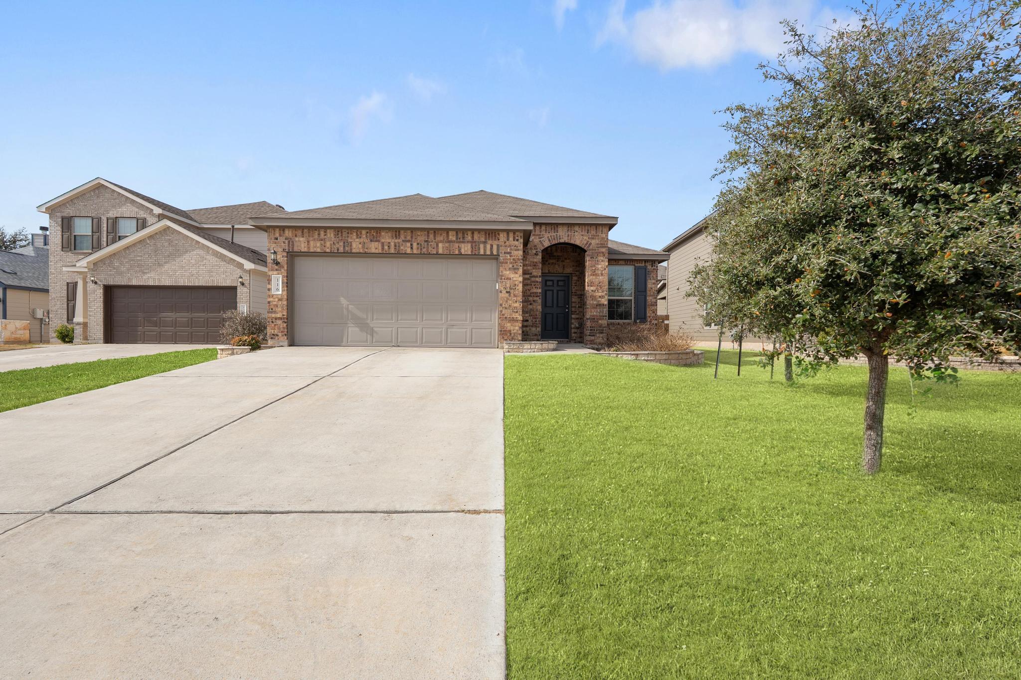 116 Silver Birch Ct, Georgetown, TX 78626